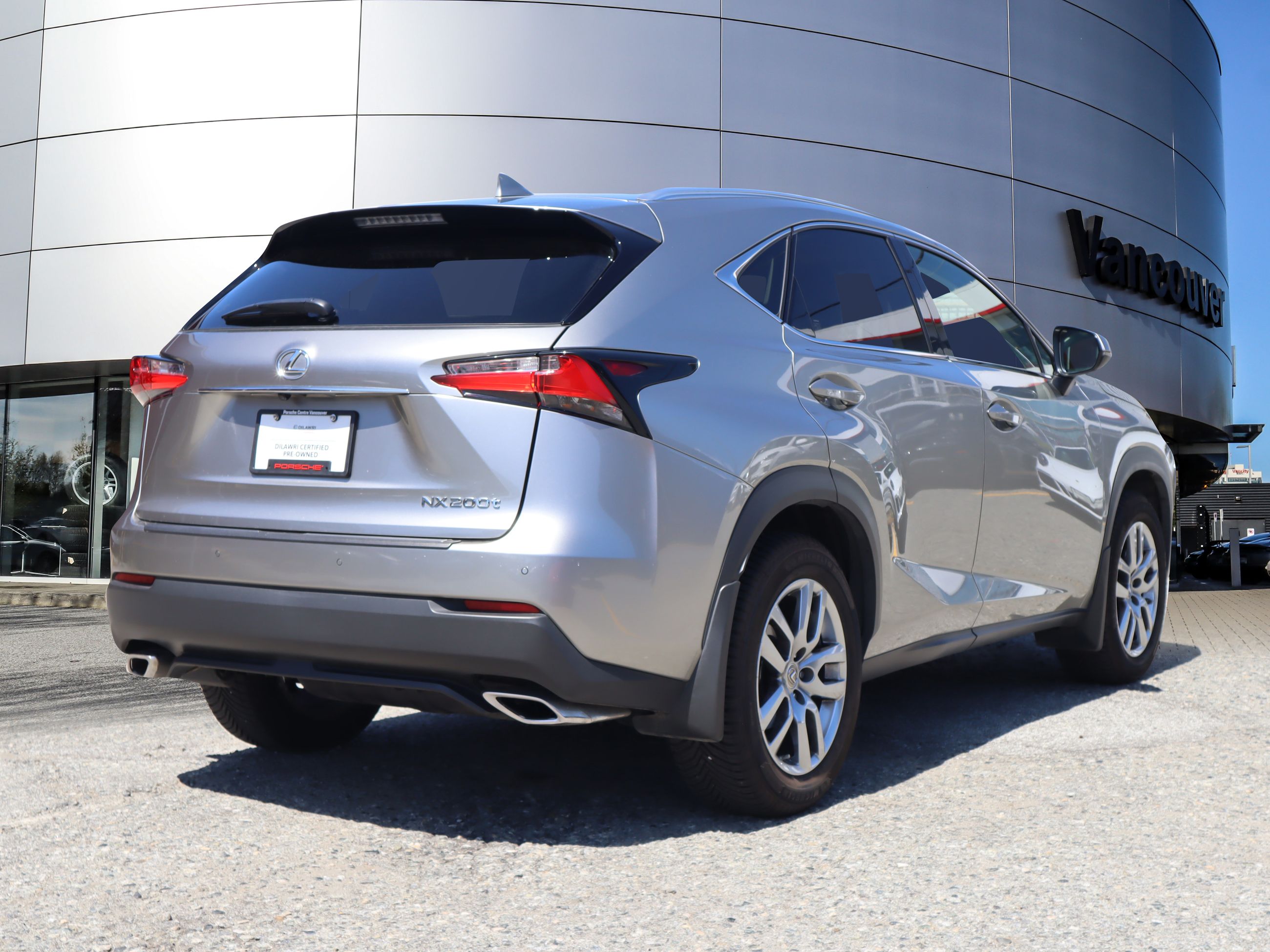 2017 Lexus NX in Vancouver, British Columbia