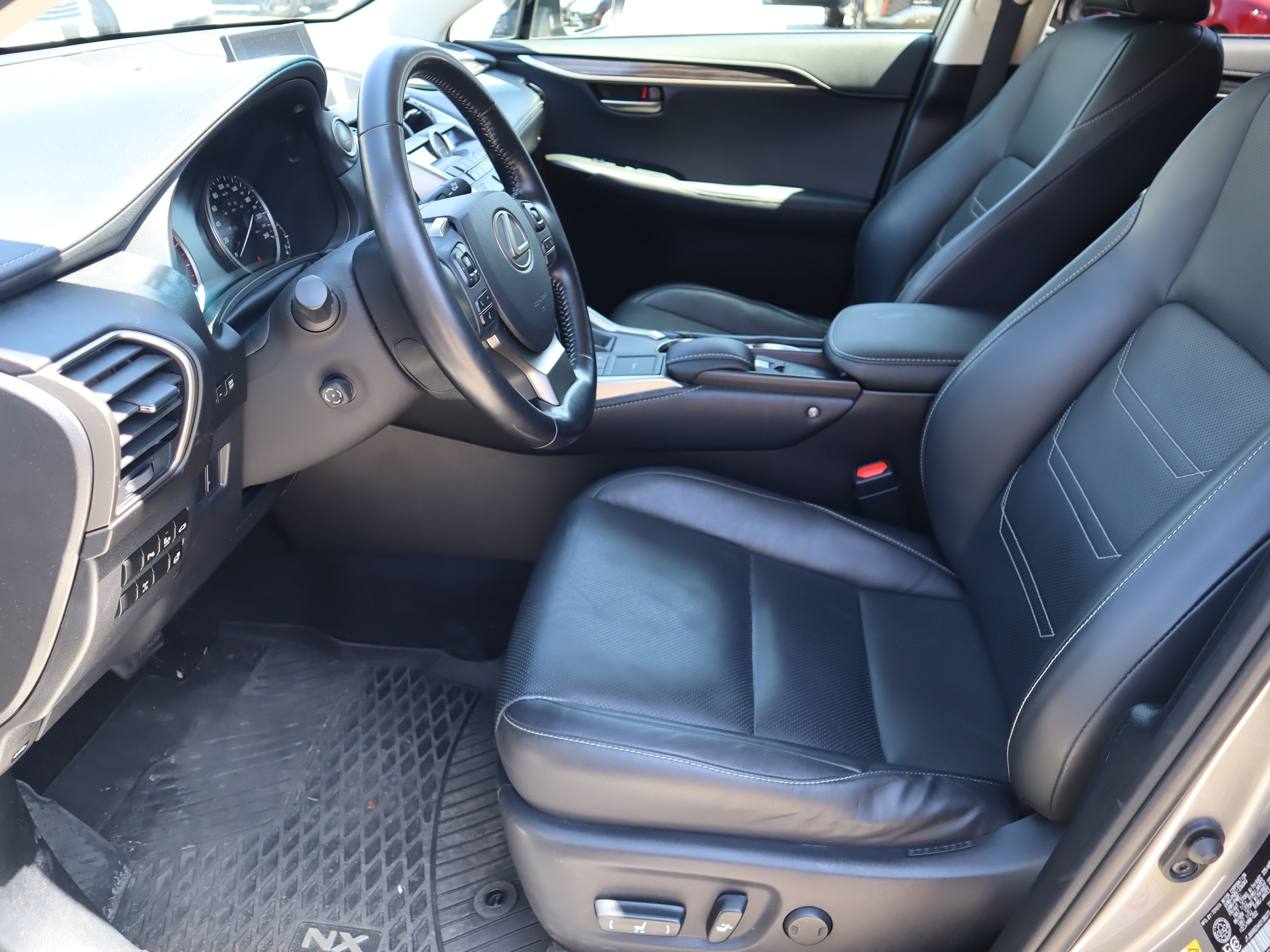 2017 Lexus NX in Vancouver, British Columbia