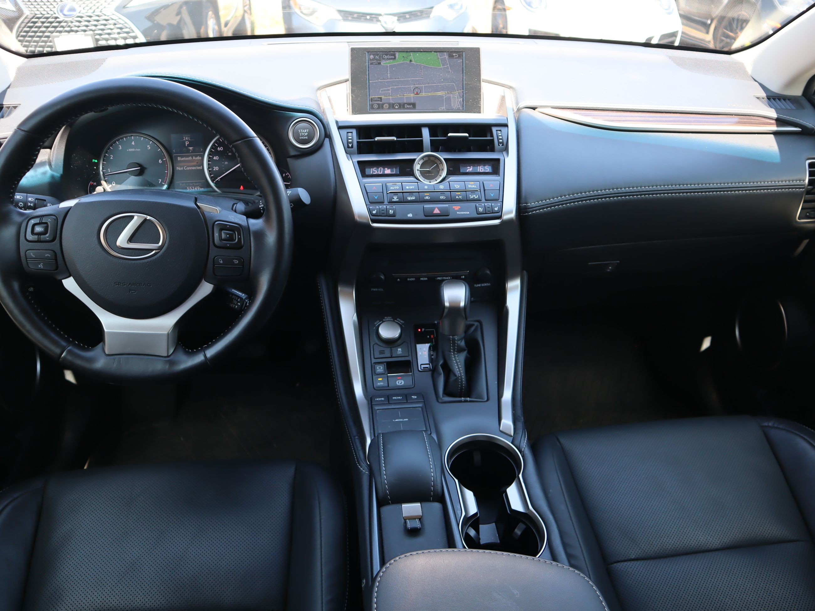 2017 Lexus NX in Vancouver, British Columbia