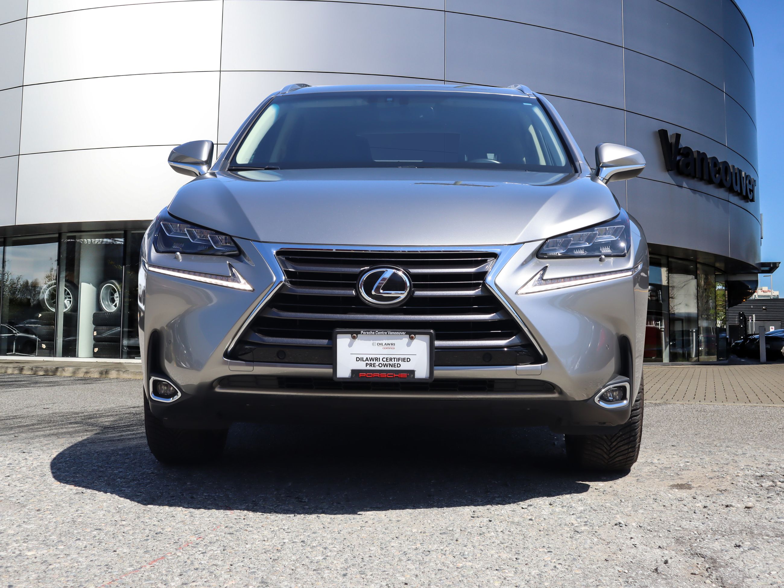2017 Lexus NX in Vancouver, British Columbia