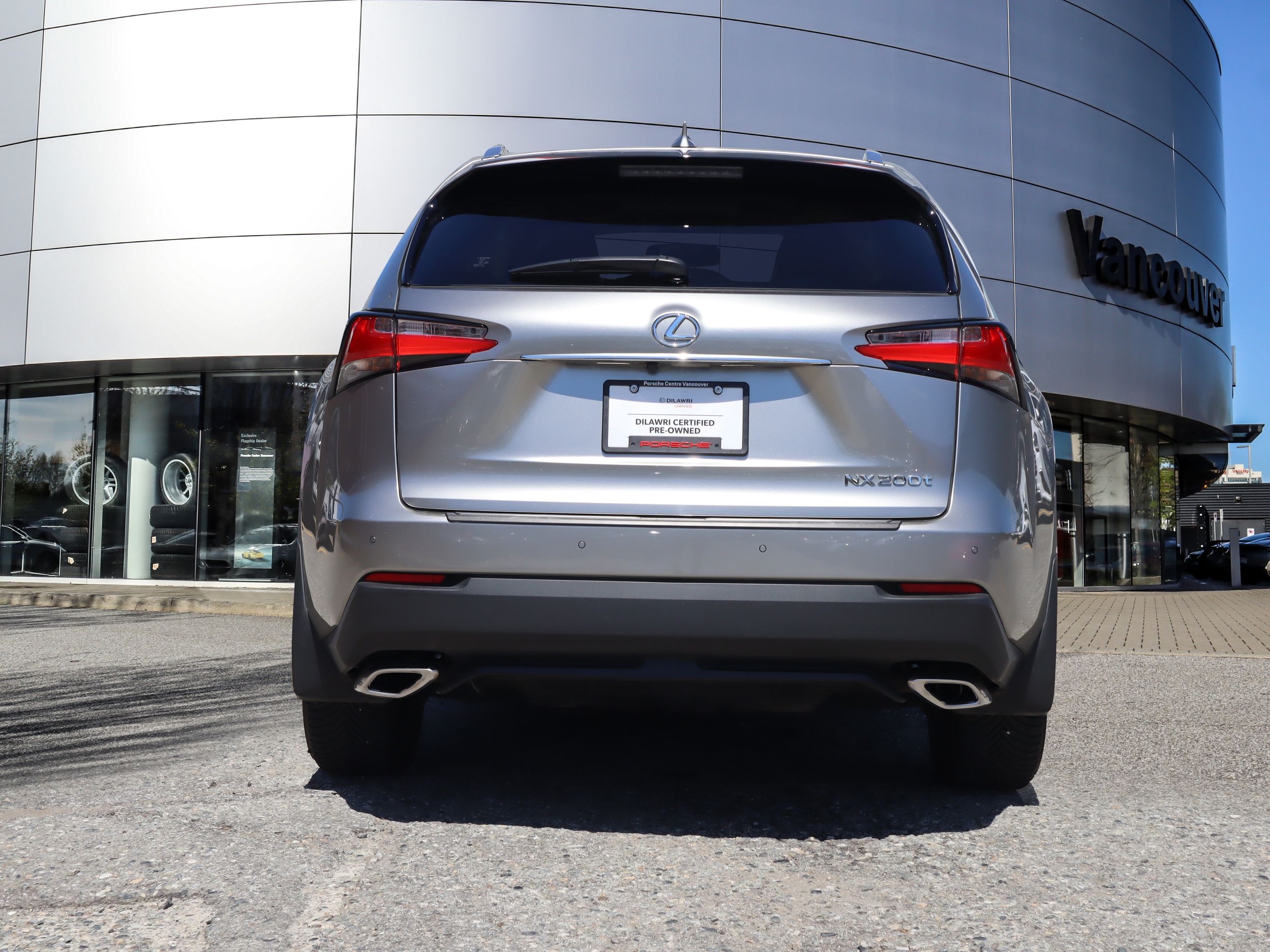 2017 Lexus NX in Vancouver, British Columbia