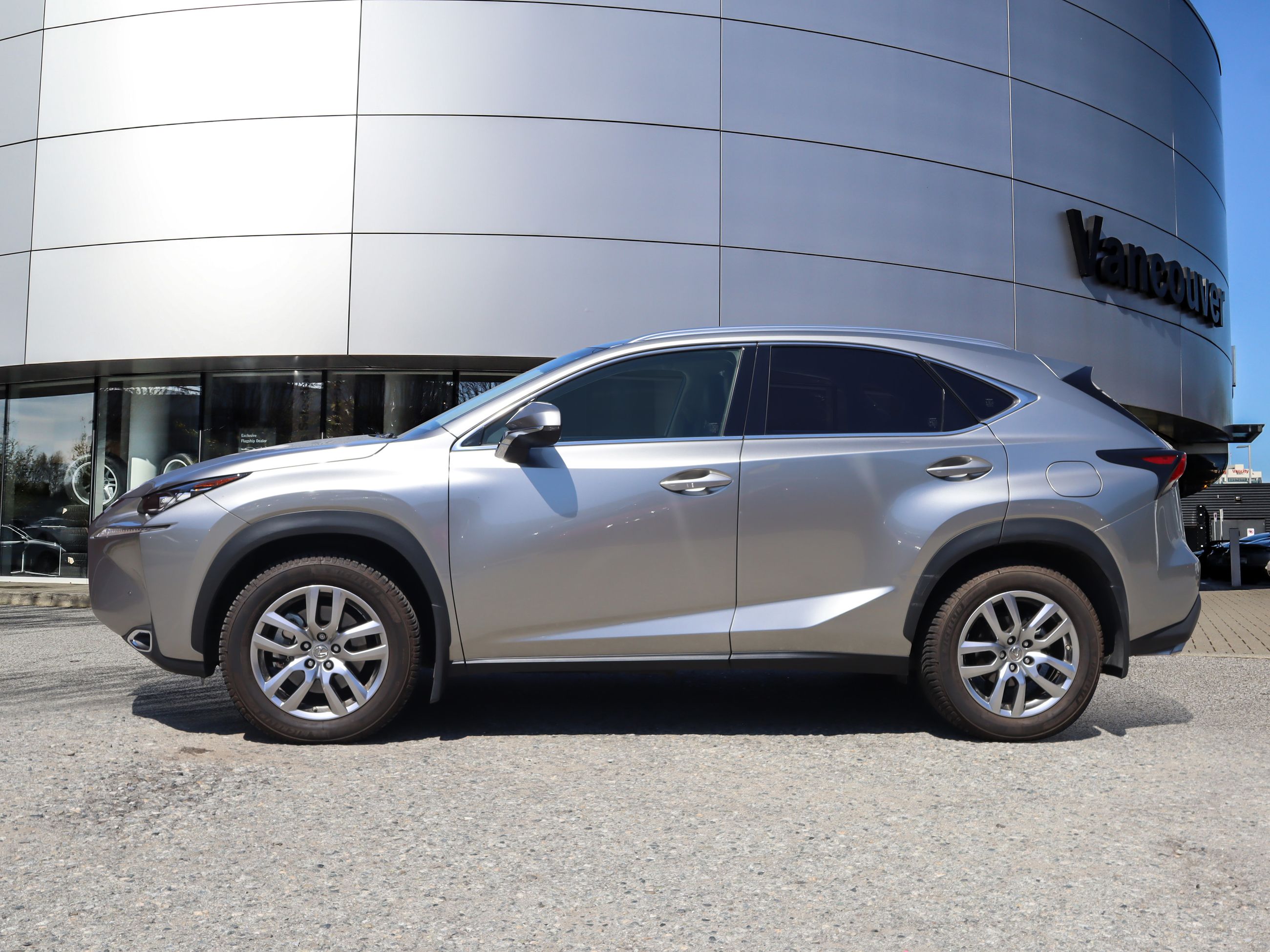 2017 Lexus NX in Vancouver, British Columbia