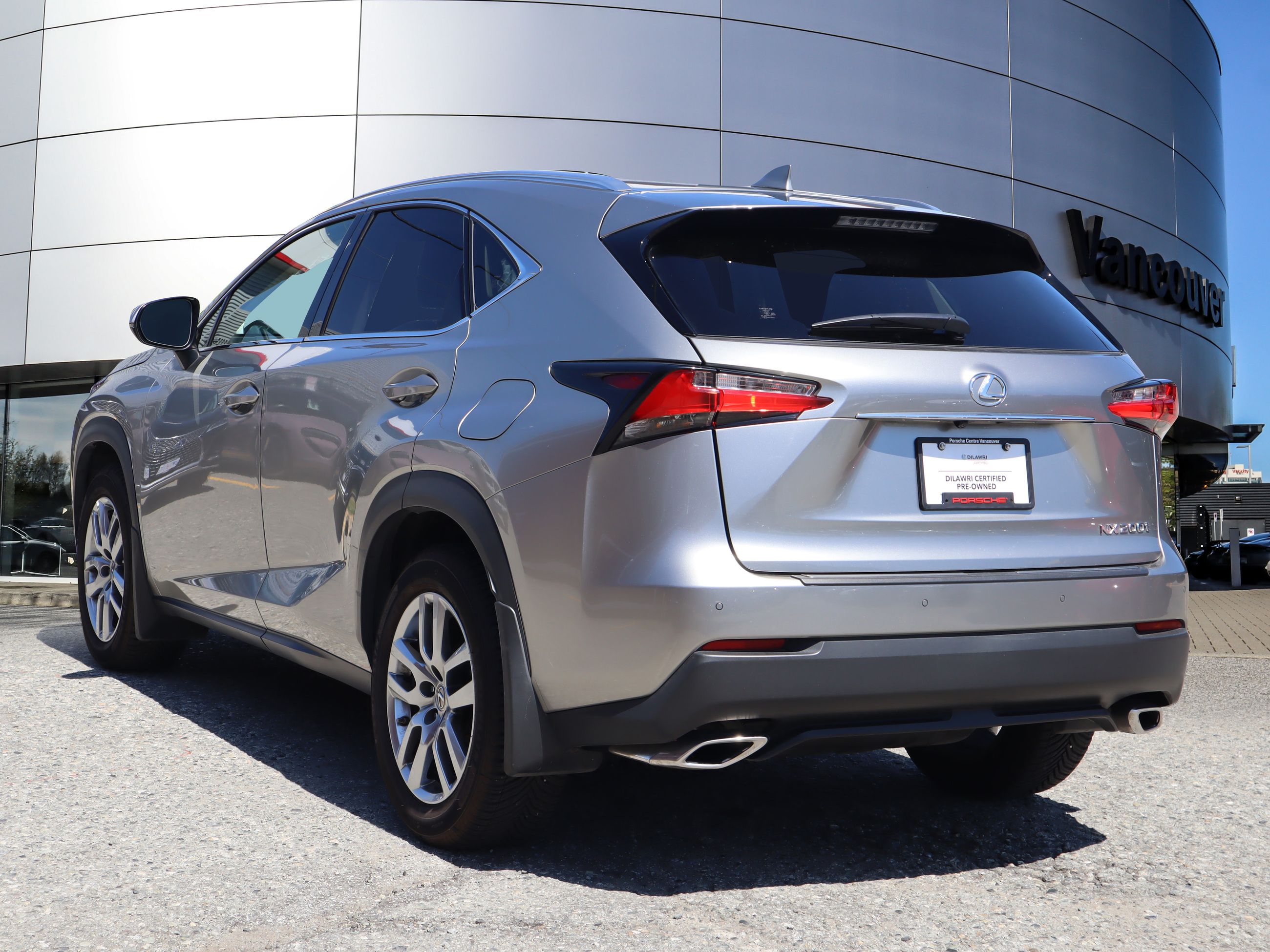 2017 Lexus NX in Vancouver, British Columbia