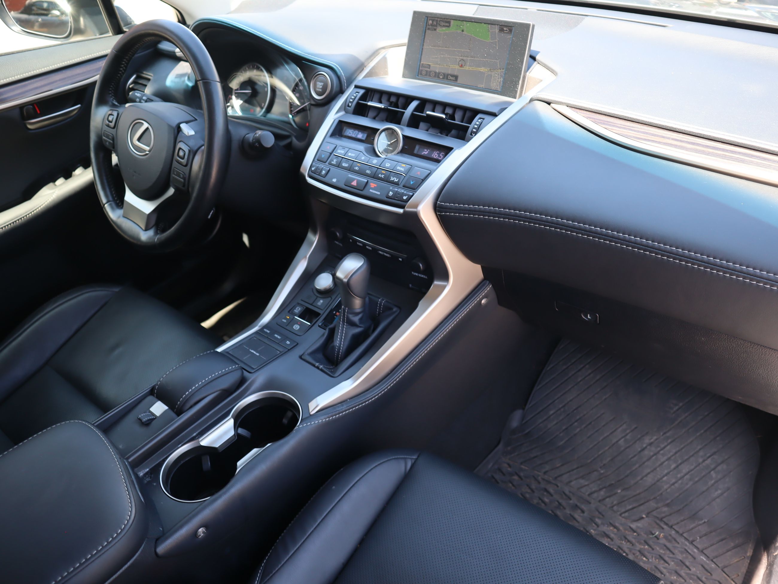 2017 Lexus NX in Vancouver, British Columbia