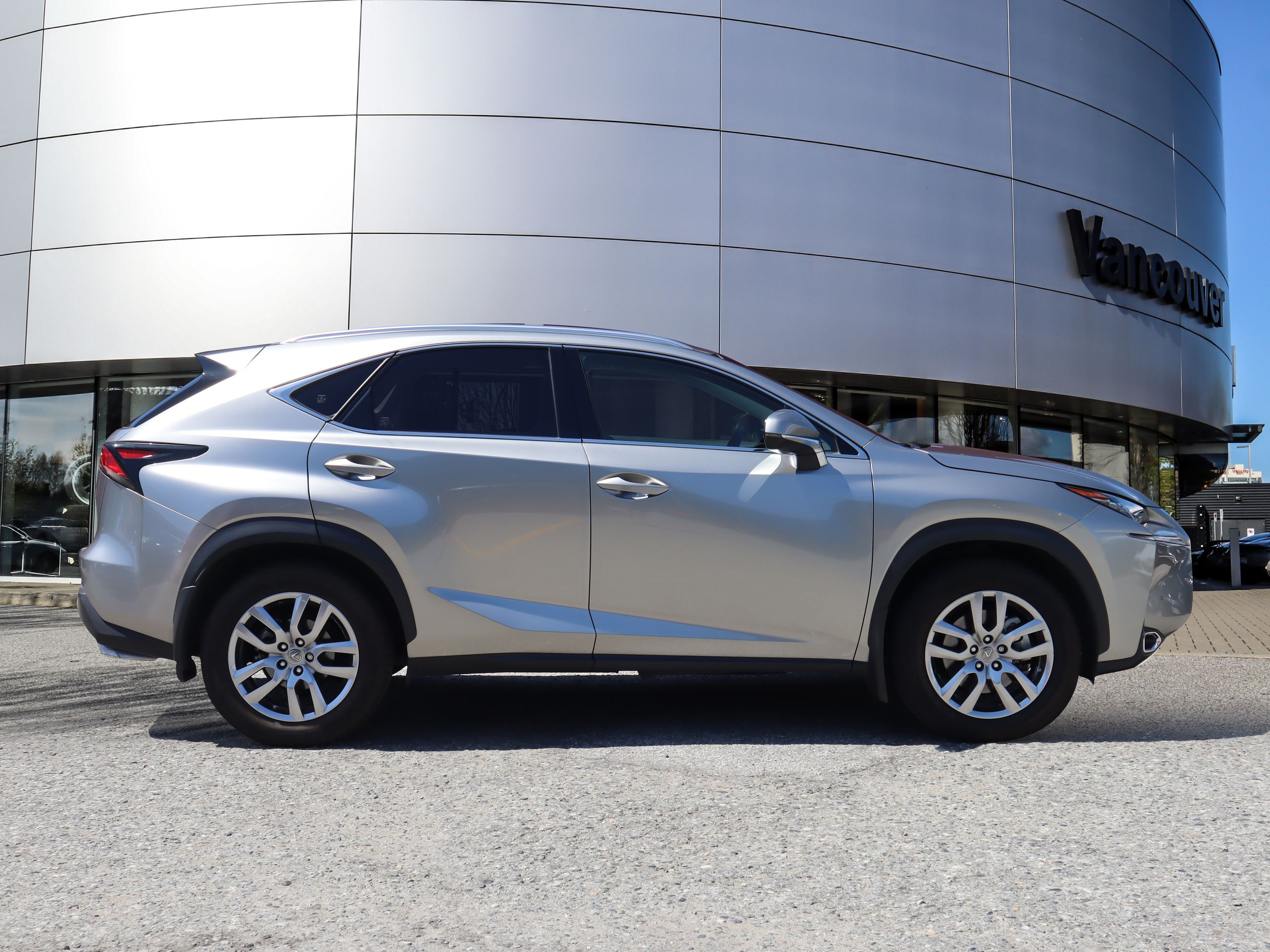 2017 Lexus NX in Vancouver, British Columbia