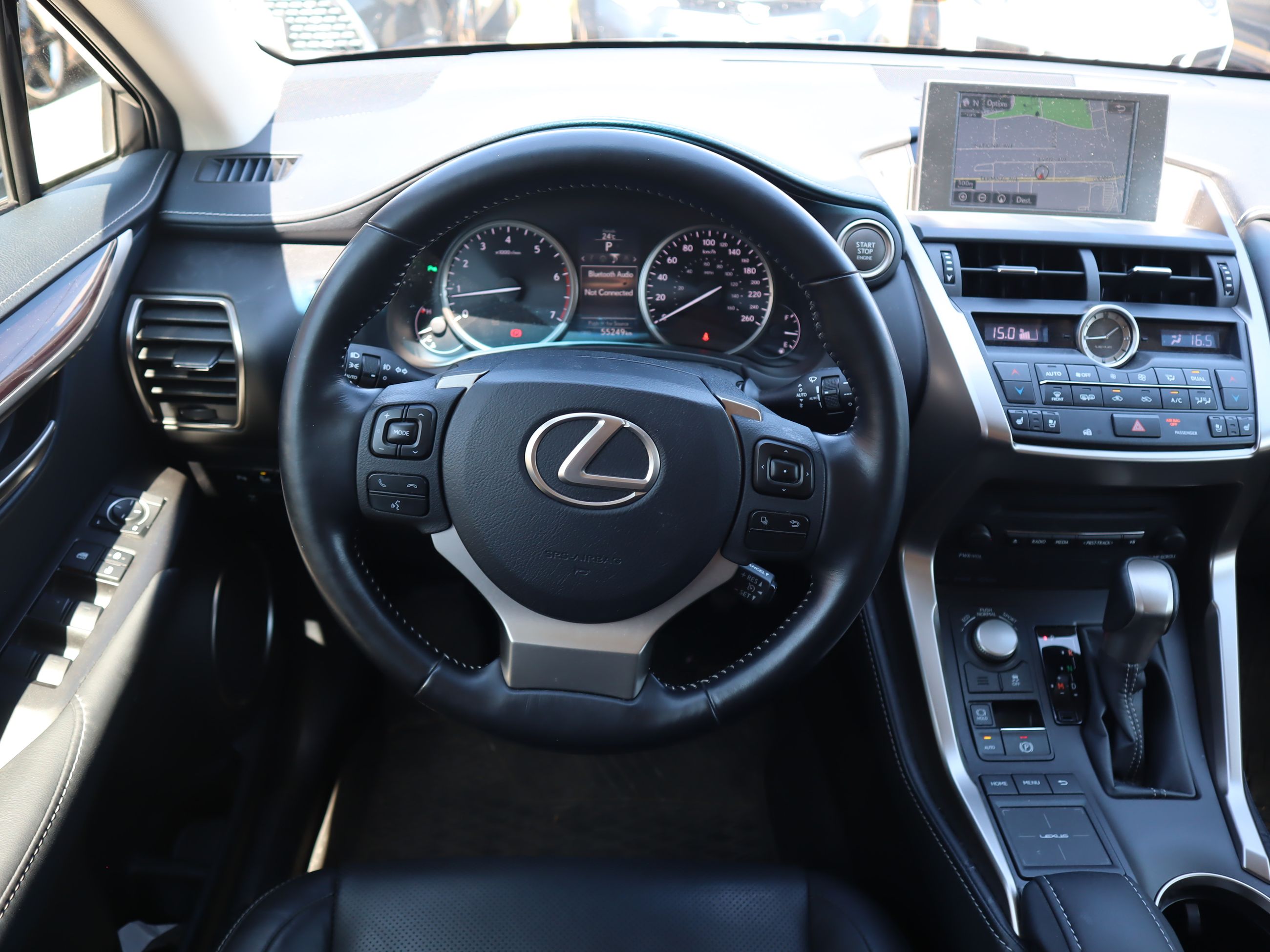 2017 Lexus NX in Vancouver, British Columbia