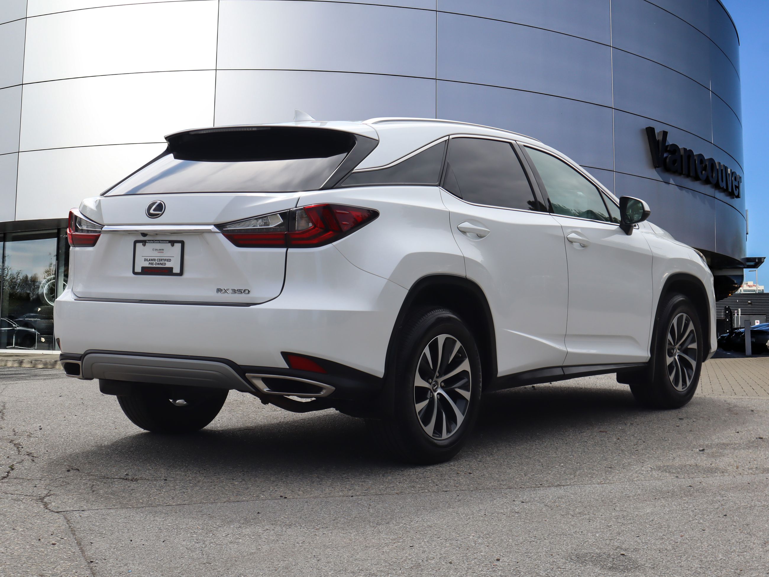 2022 Lexus RX in Vancouver, British Columbia