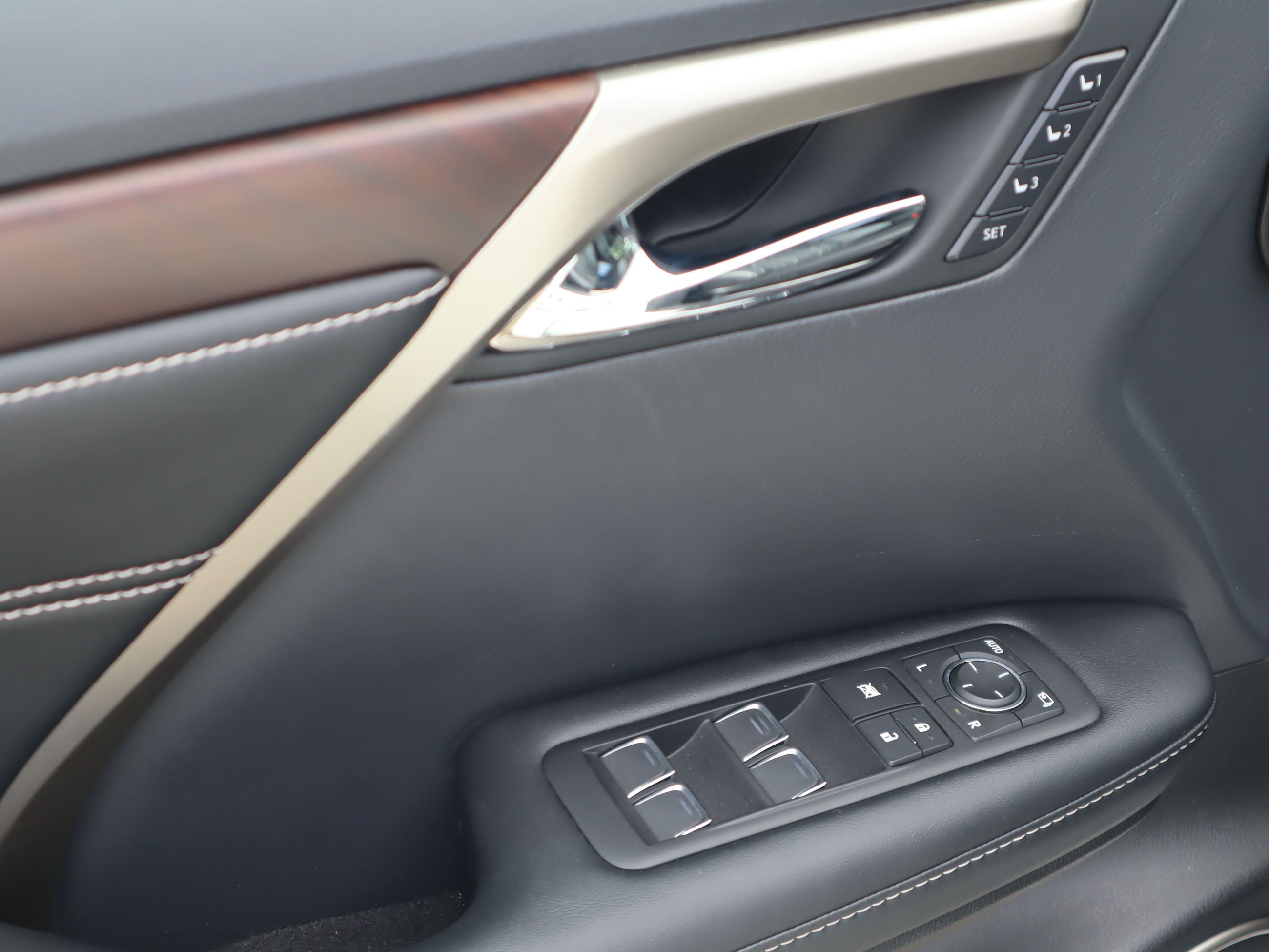 2022 Lexus RX in Vancouver, British Columbia