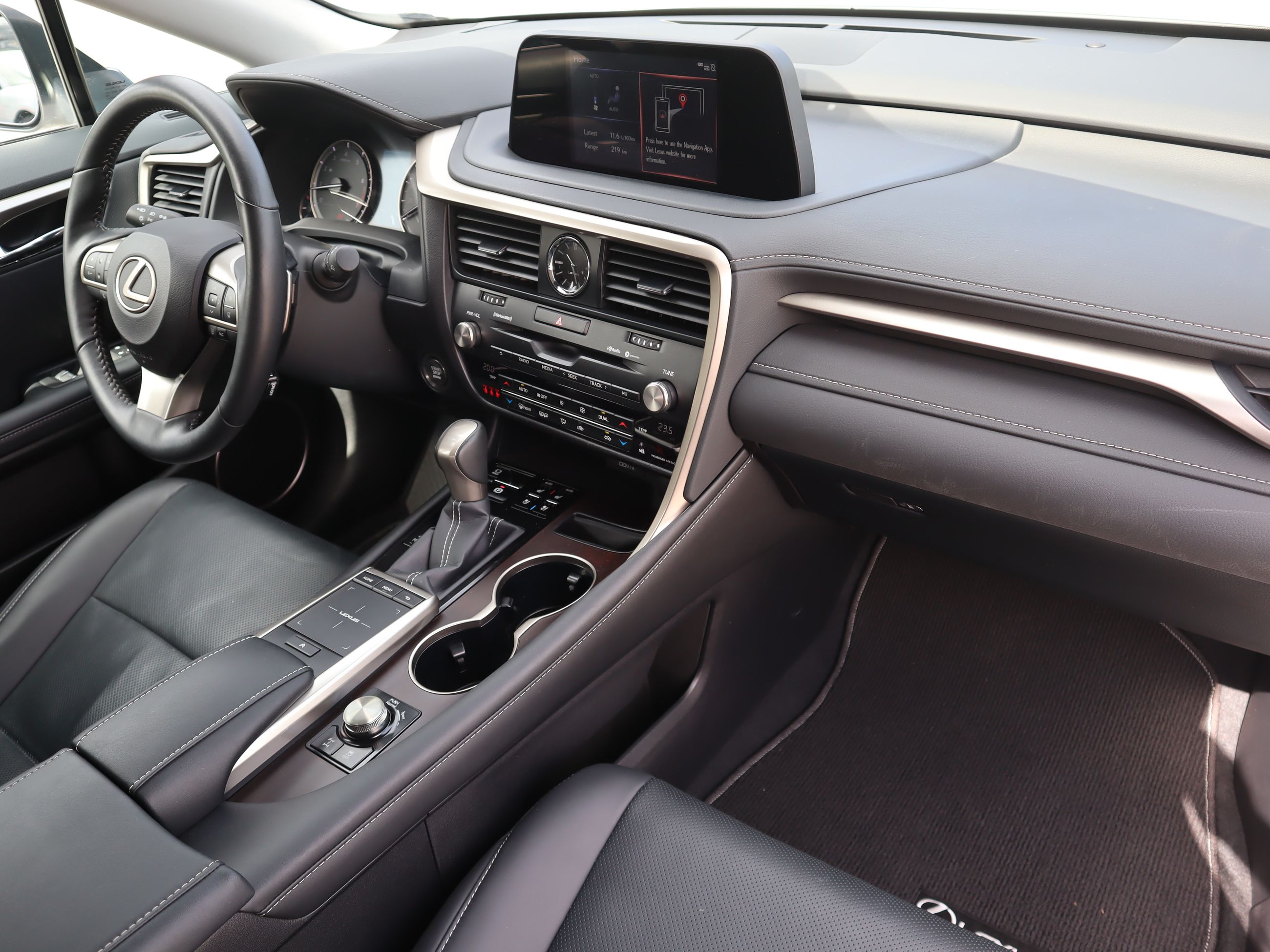 2022 Lexus RX in Vancouver, British Columbia