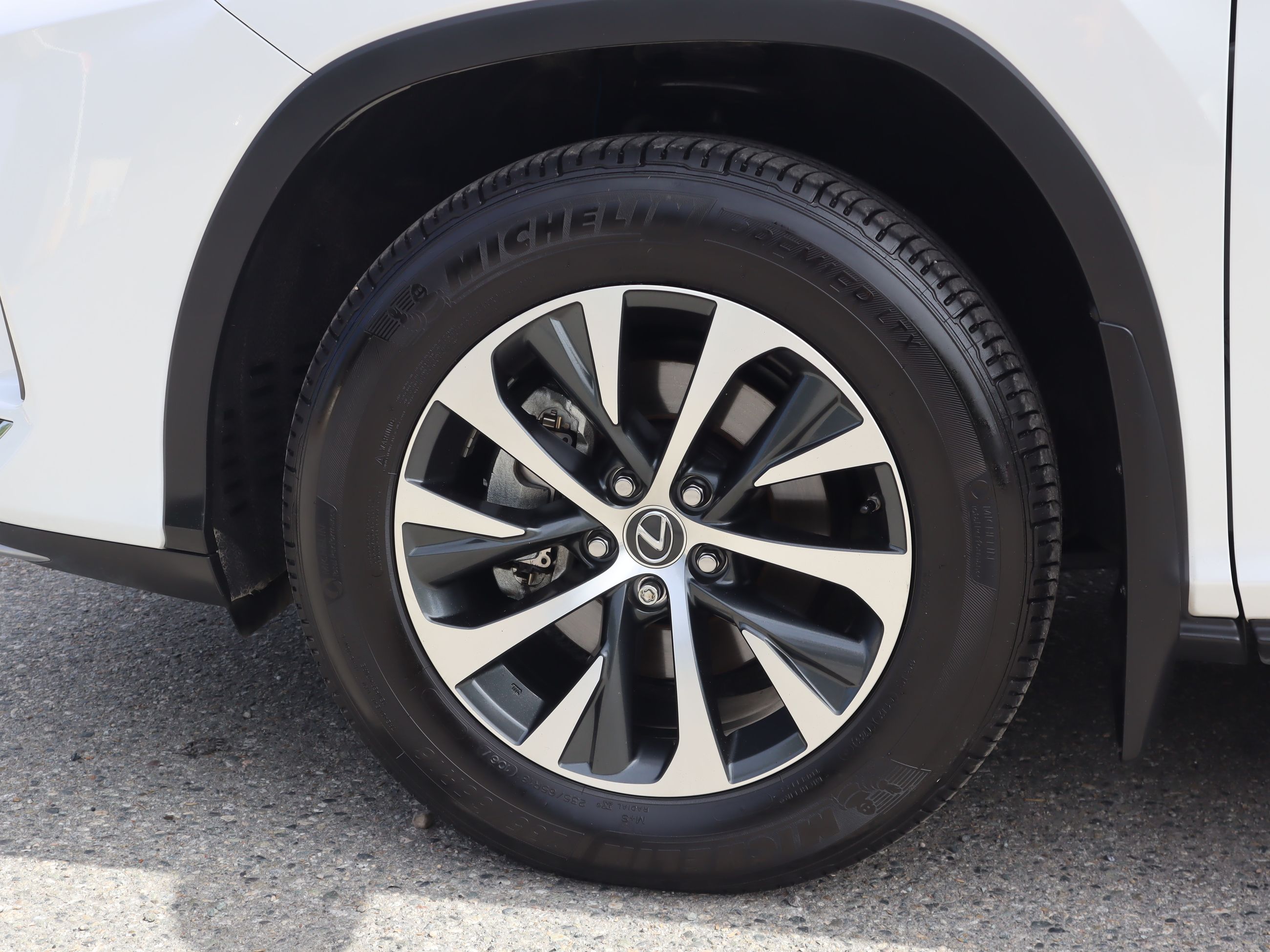 2022 Lexus RX in Vancouver, British Columbia