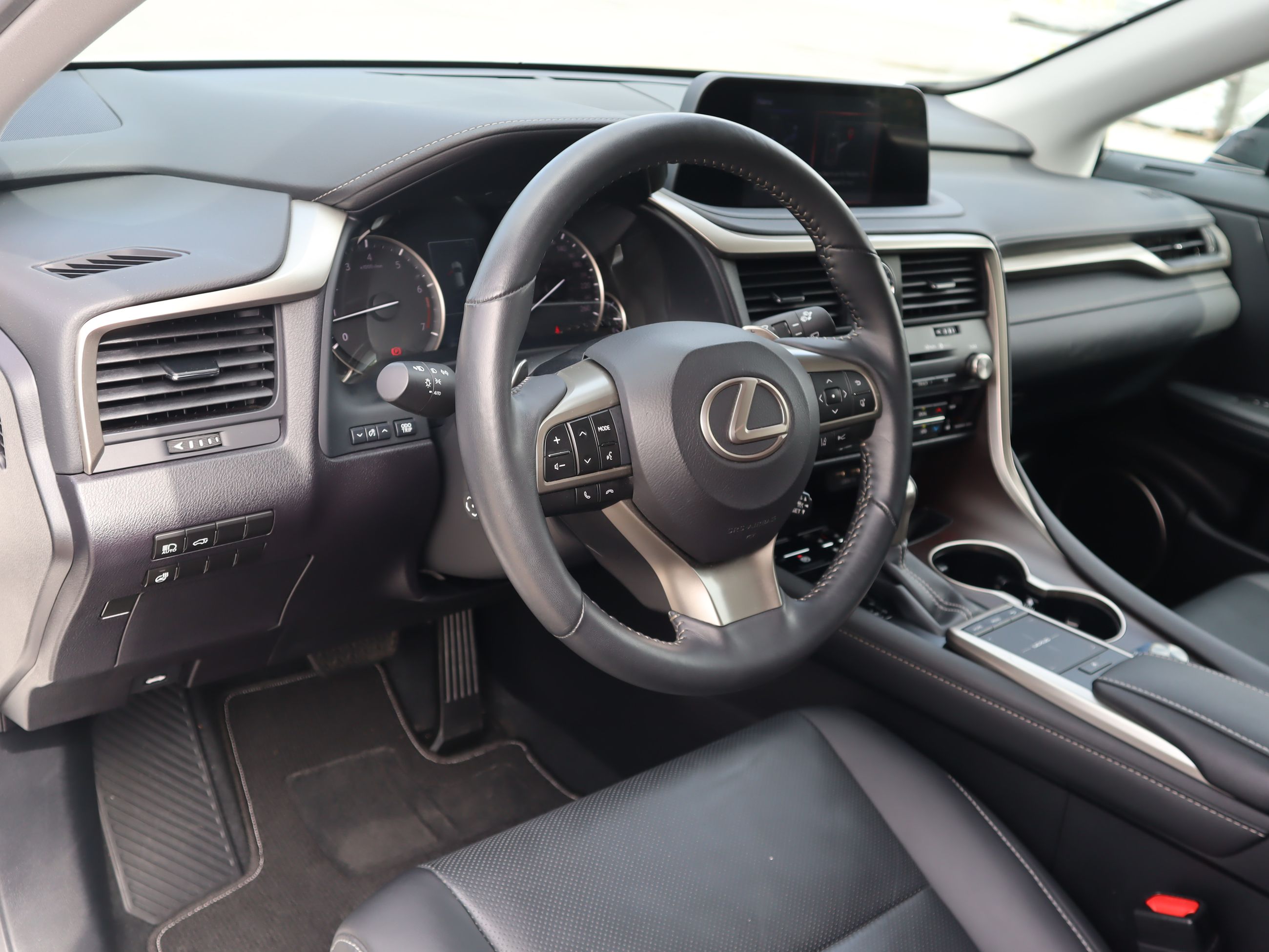 2022 Lexus RX in Vancouver, British Columbia