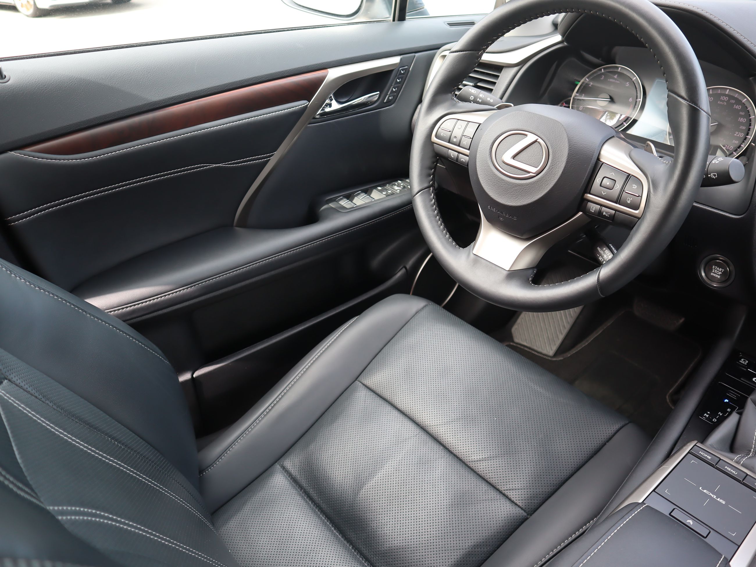 2022 Lexus RX in Vancouver, British Columbia