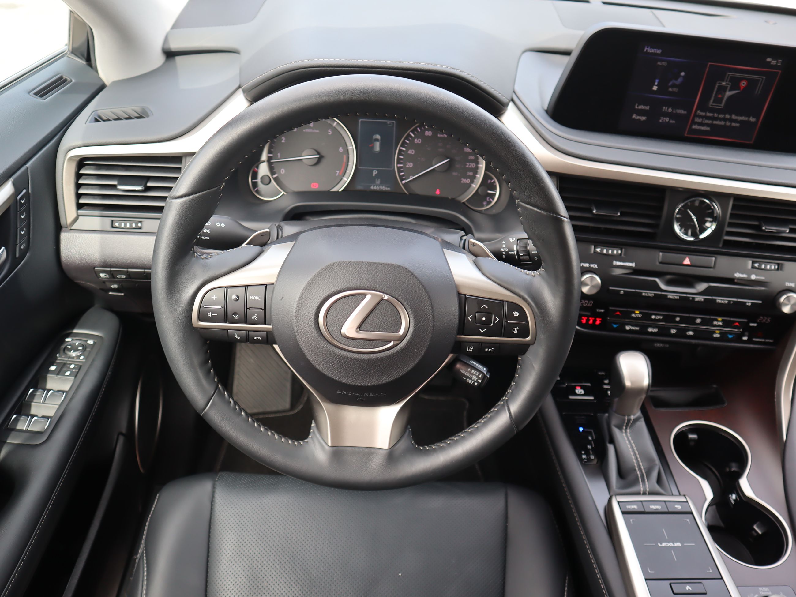 2022 Lexus RX in Vancouver, British Columbia