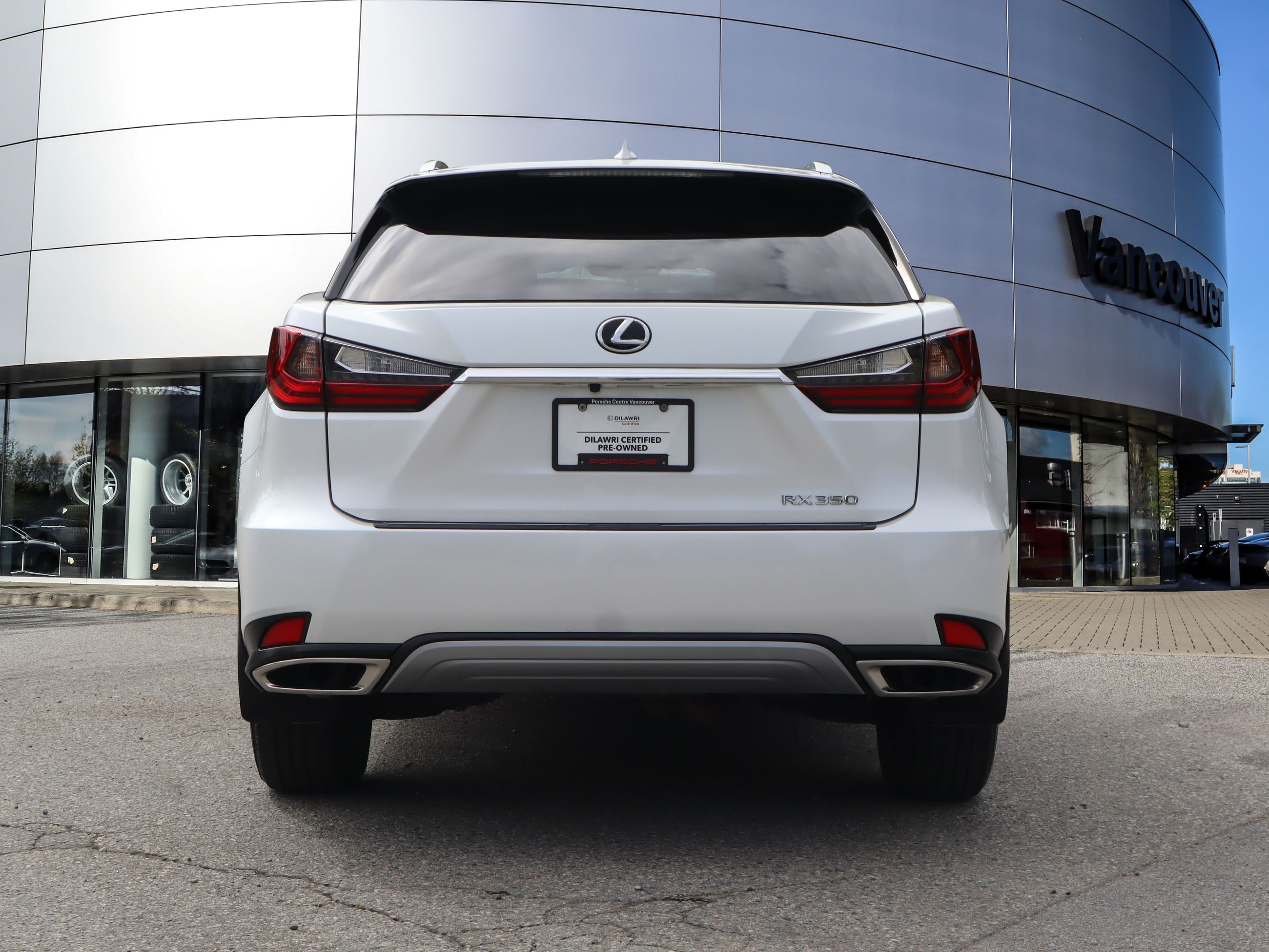 2022 Lexus RX in Vancouver, British Columbia
