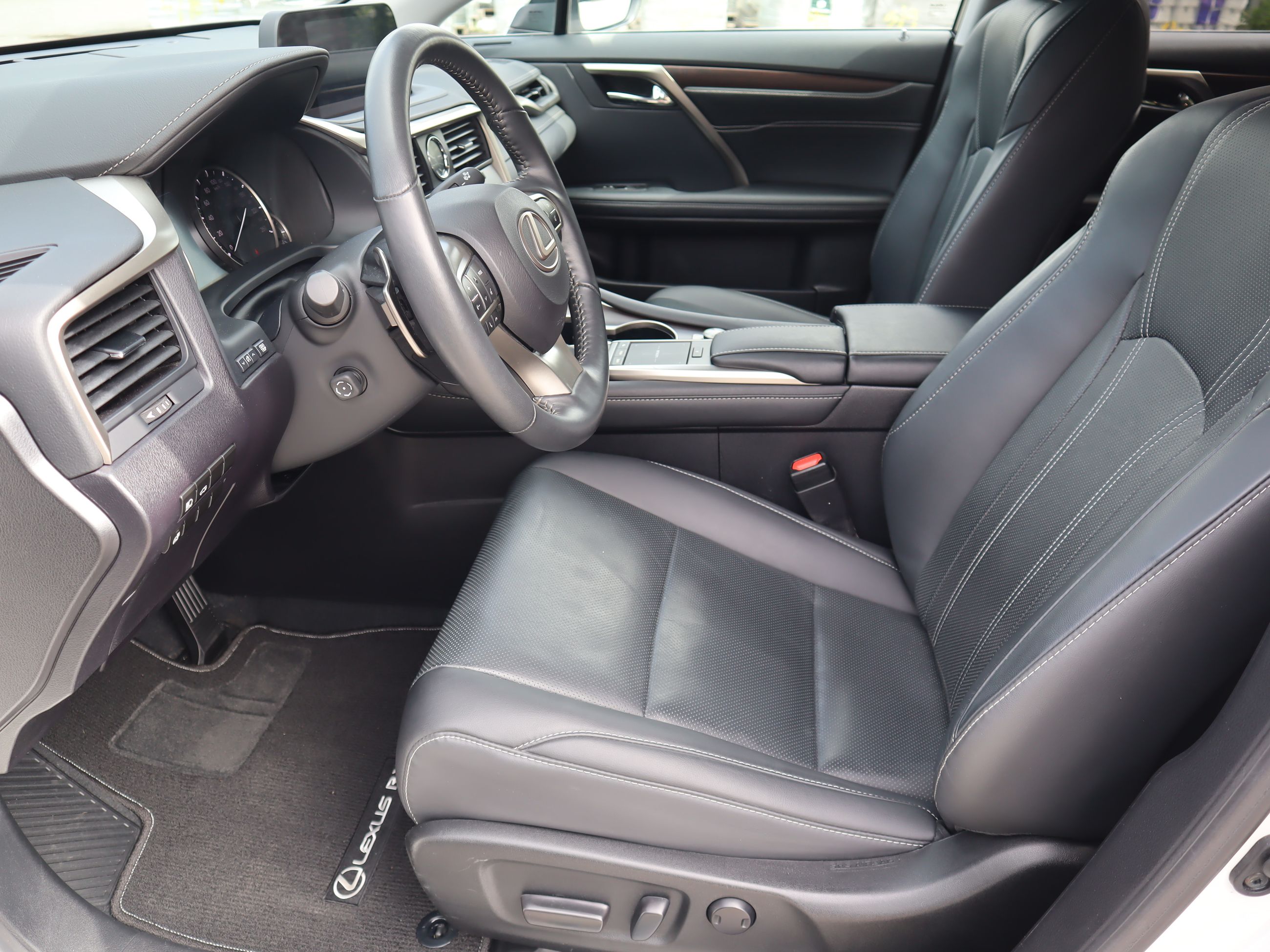 2022 Lexus RX in Vancouver, British Columbia