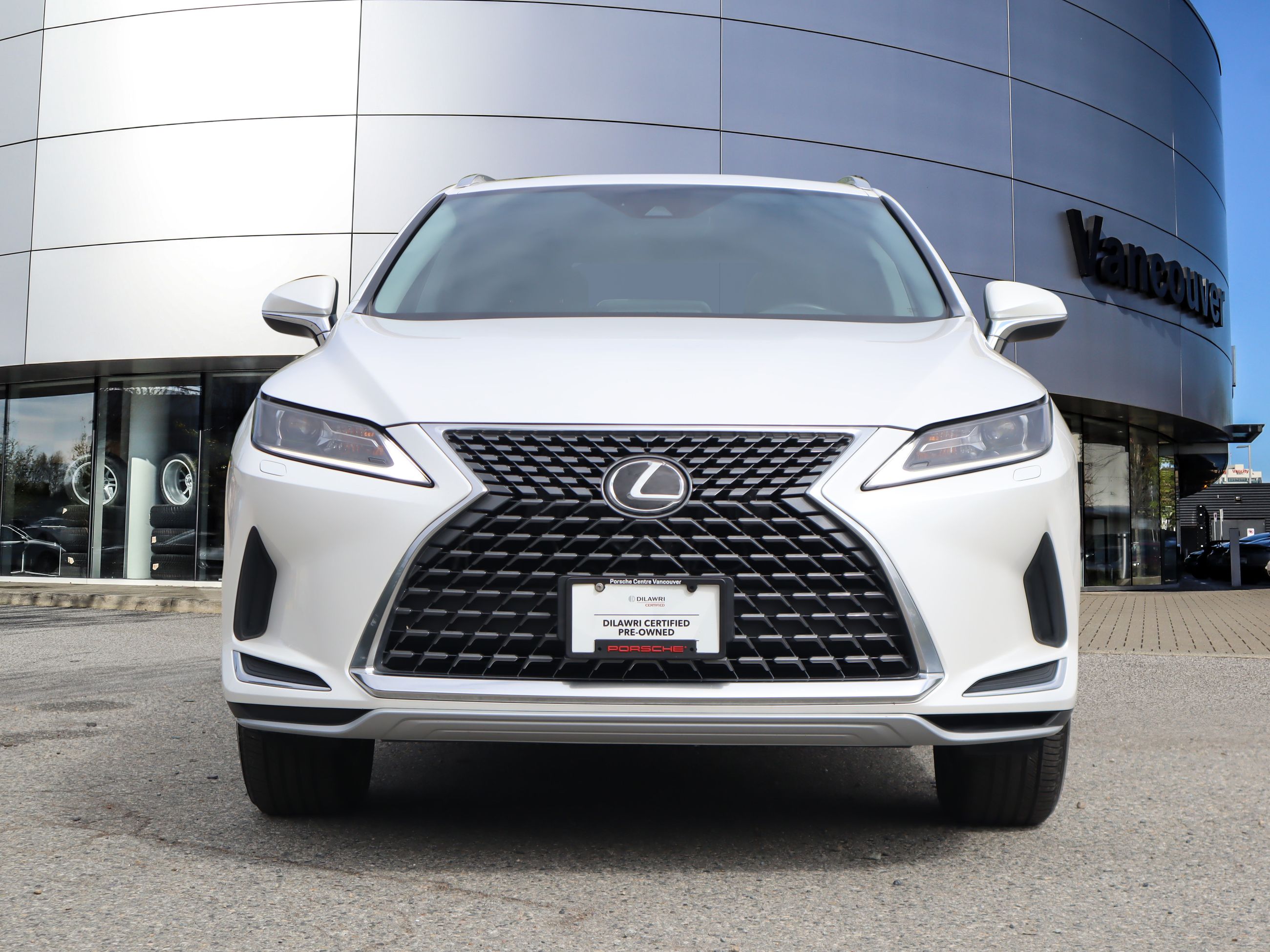 2022 Lexus RX in Vancouver, British Columbia