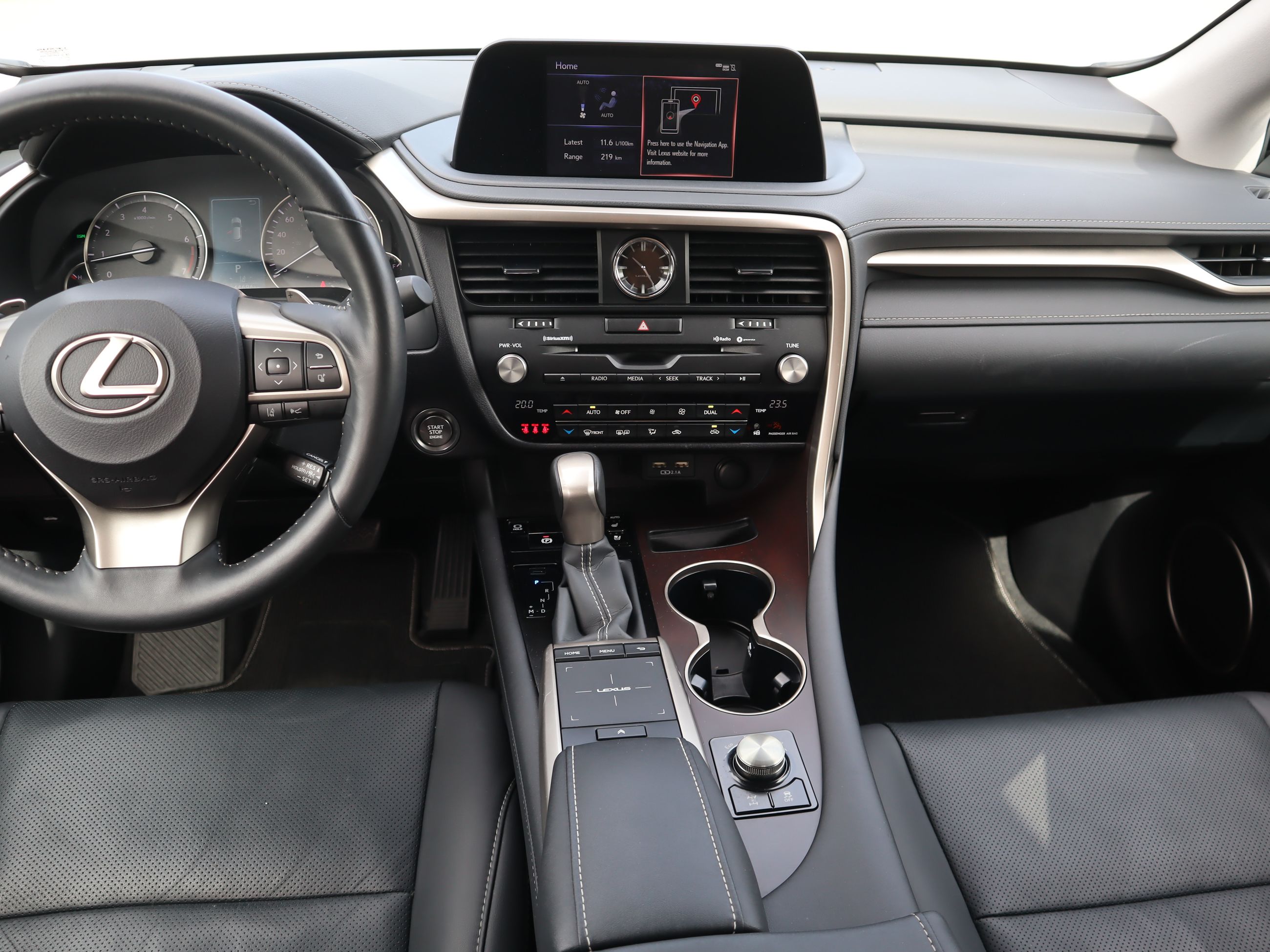 2022 Lexus RX in Vancouver, British Columbia