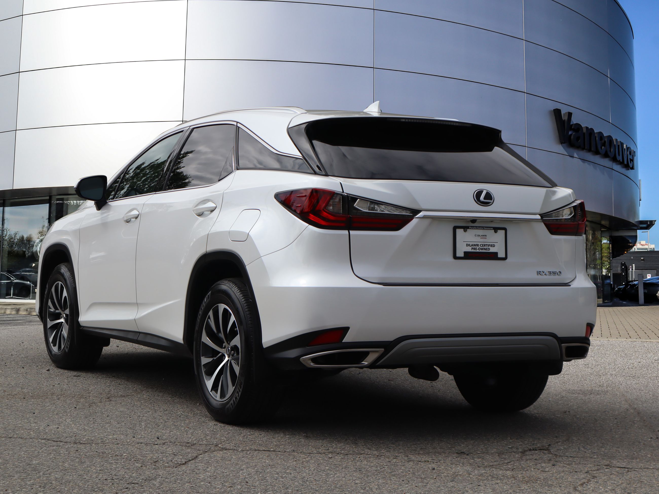 2022 Lexus RX in Vancouver, British Columbia