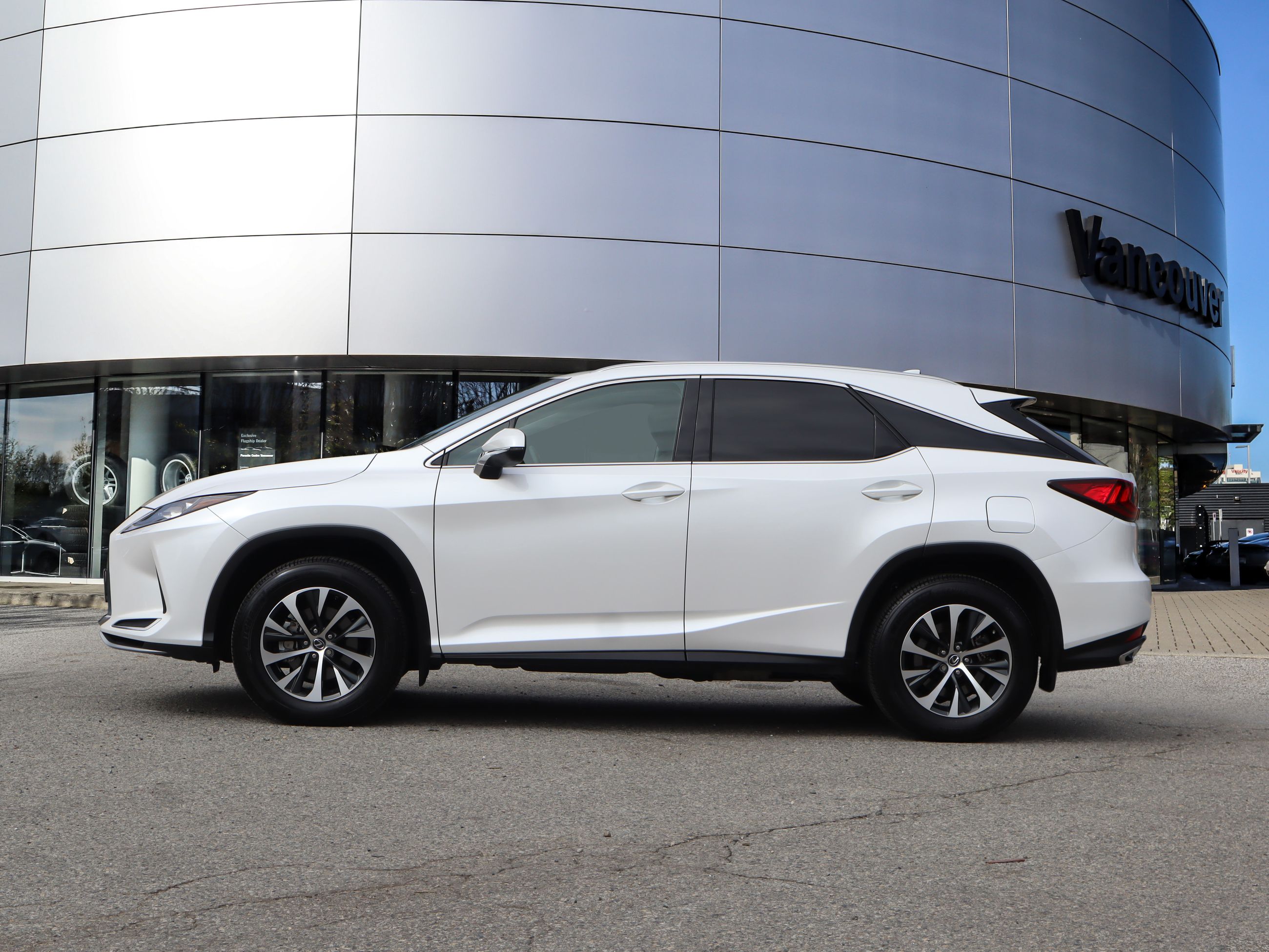 2022 Lexus RX in Vancouver, British Columbia