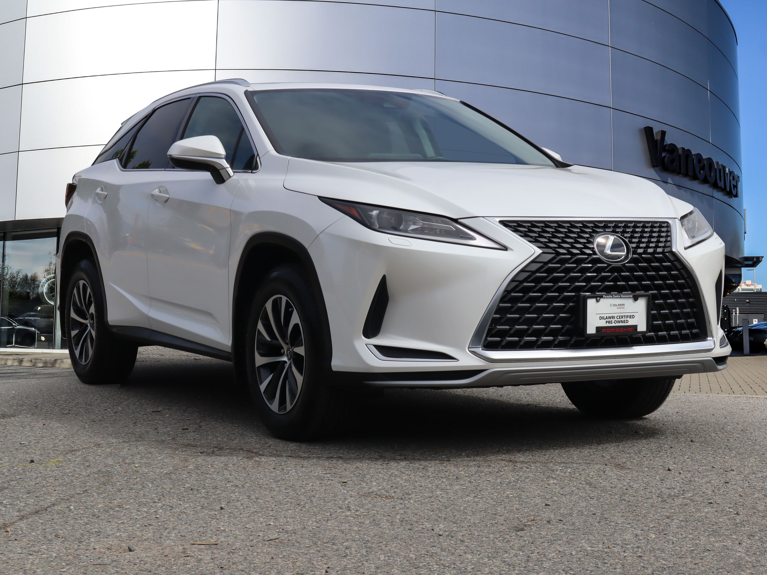 2022 Lexus RX in Vancouver, British Columbia