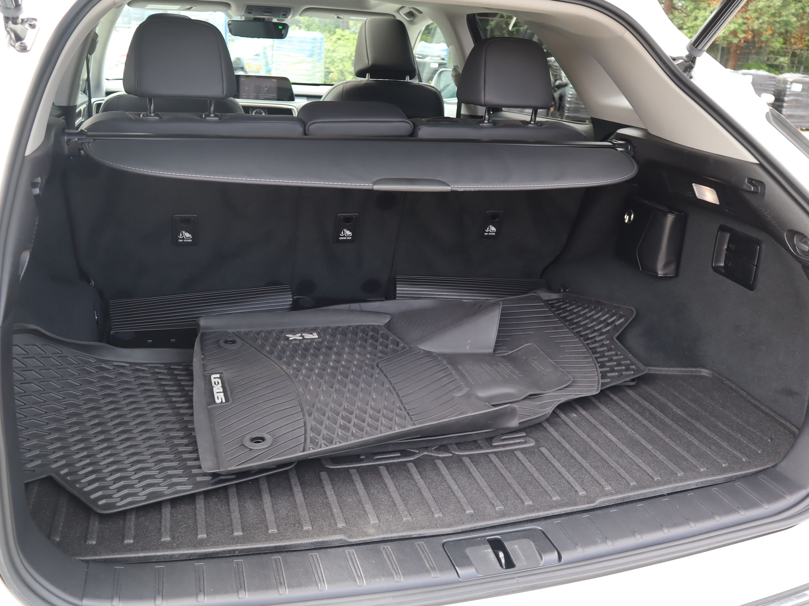 2022 Lexus RX in Vancouver, British Columbia