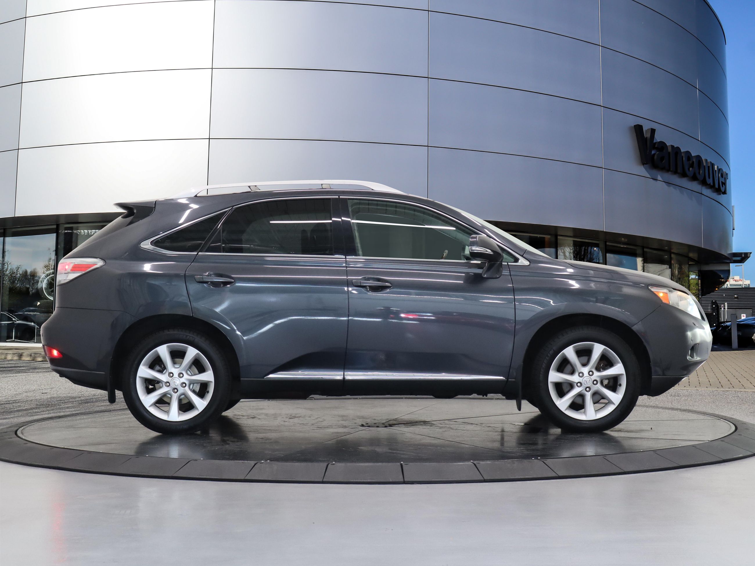 Lexus RX 350  2010 à Vancouver, Colombie-Britannique