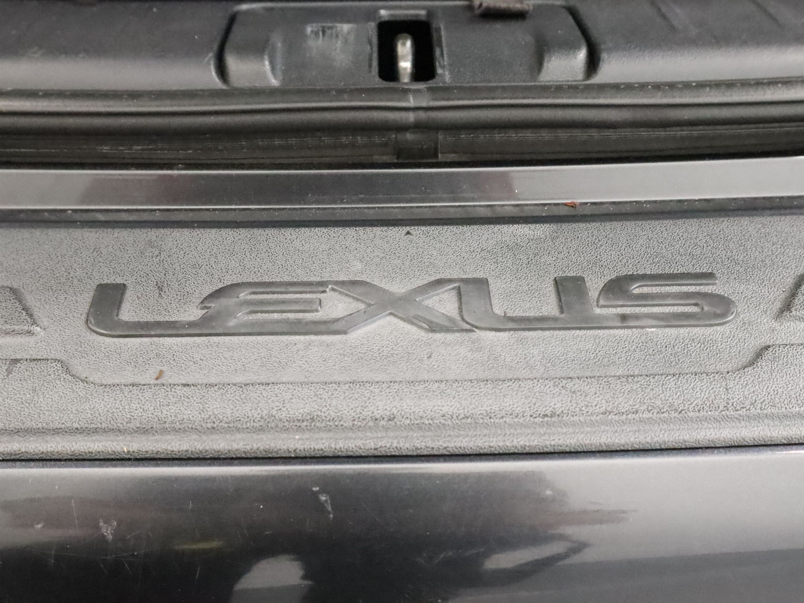 Lexus RX 350  2010 à Vancouver, Colombie-Britannique