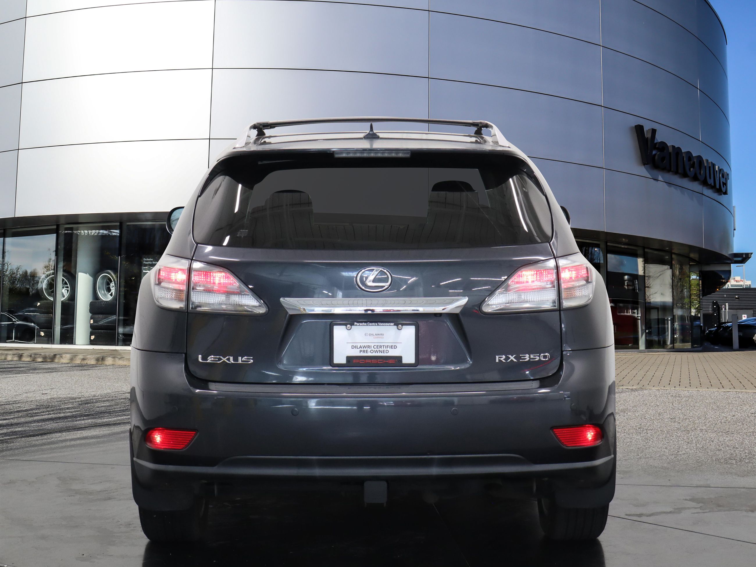 Lexus RX 350  2010 à Vancouver, Colombie-Britannique