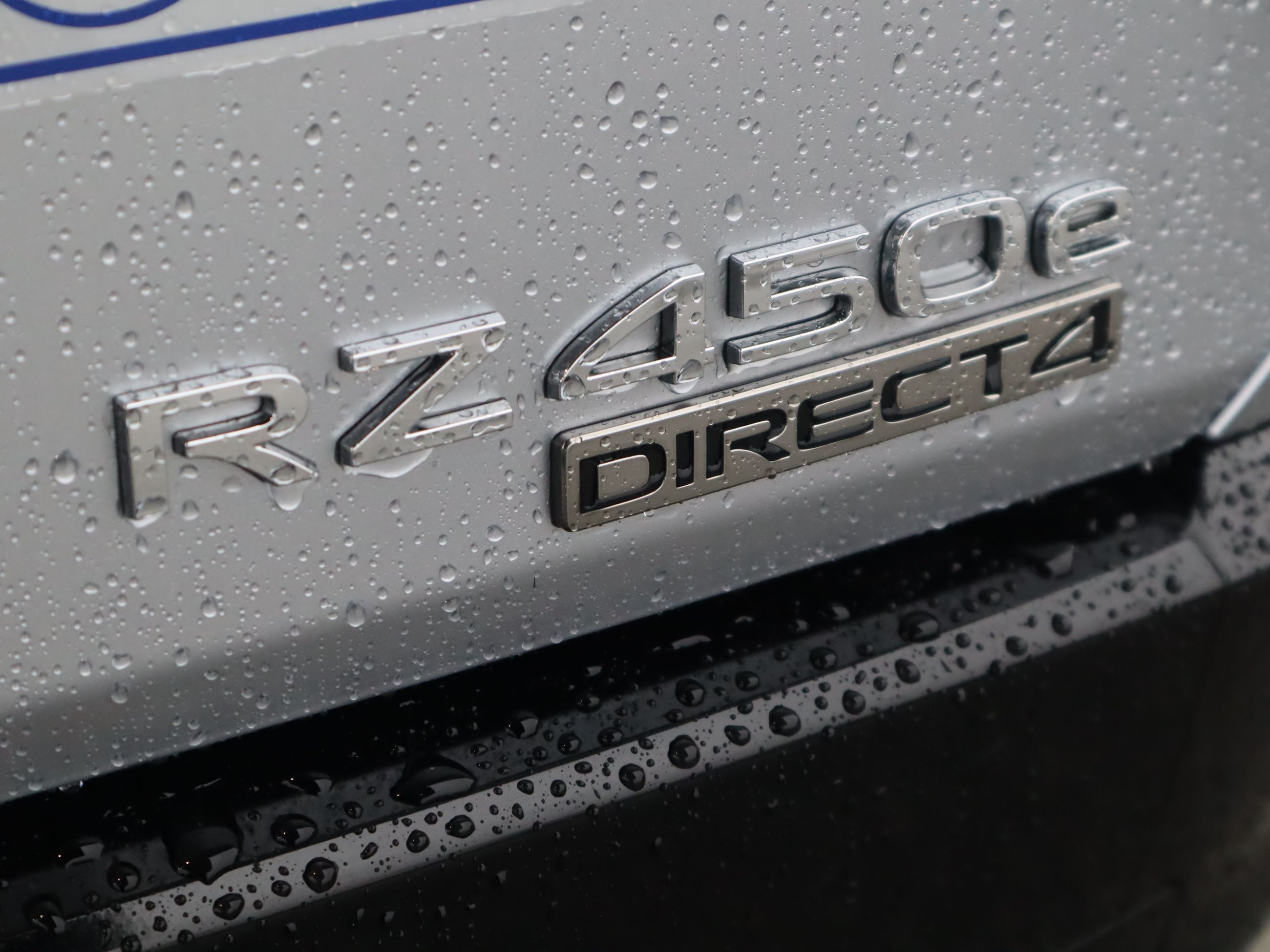 2023 Lexus RZ in Vancouver, British Columbia