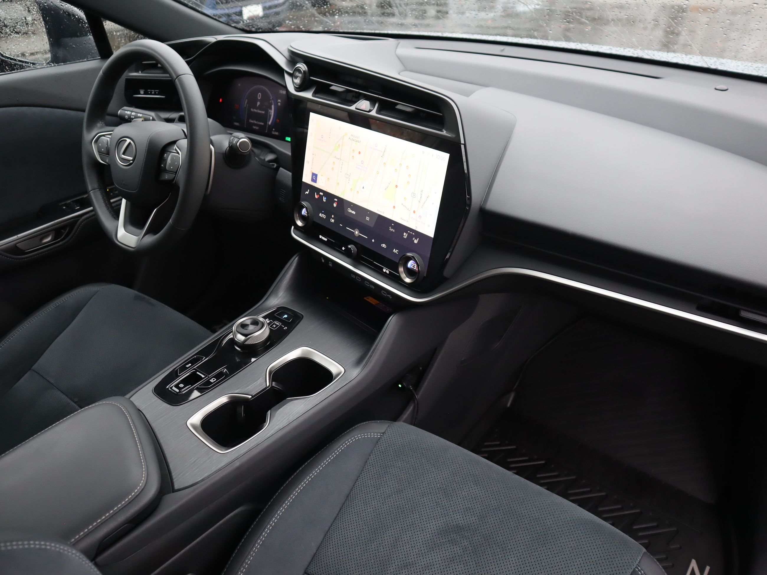 2023 Lexus RZ in Vancouver, British Columbia