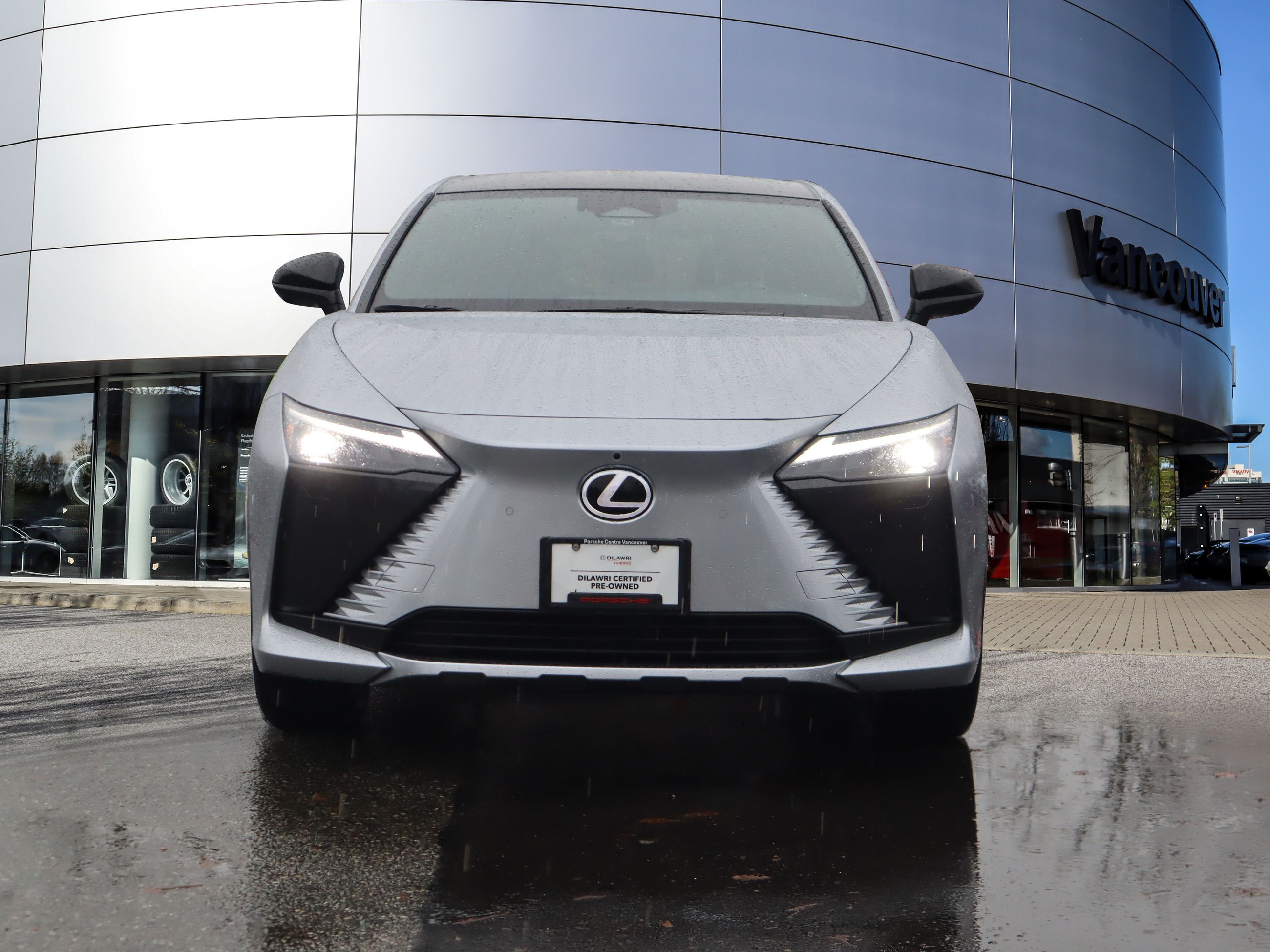 2023 Lexus RZ in Vancouver, British Columbia