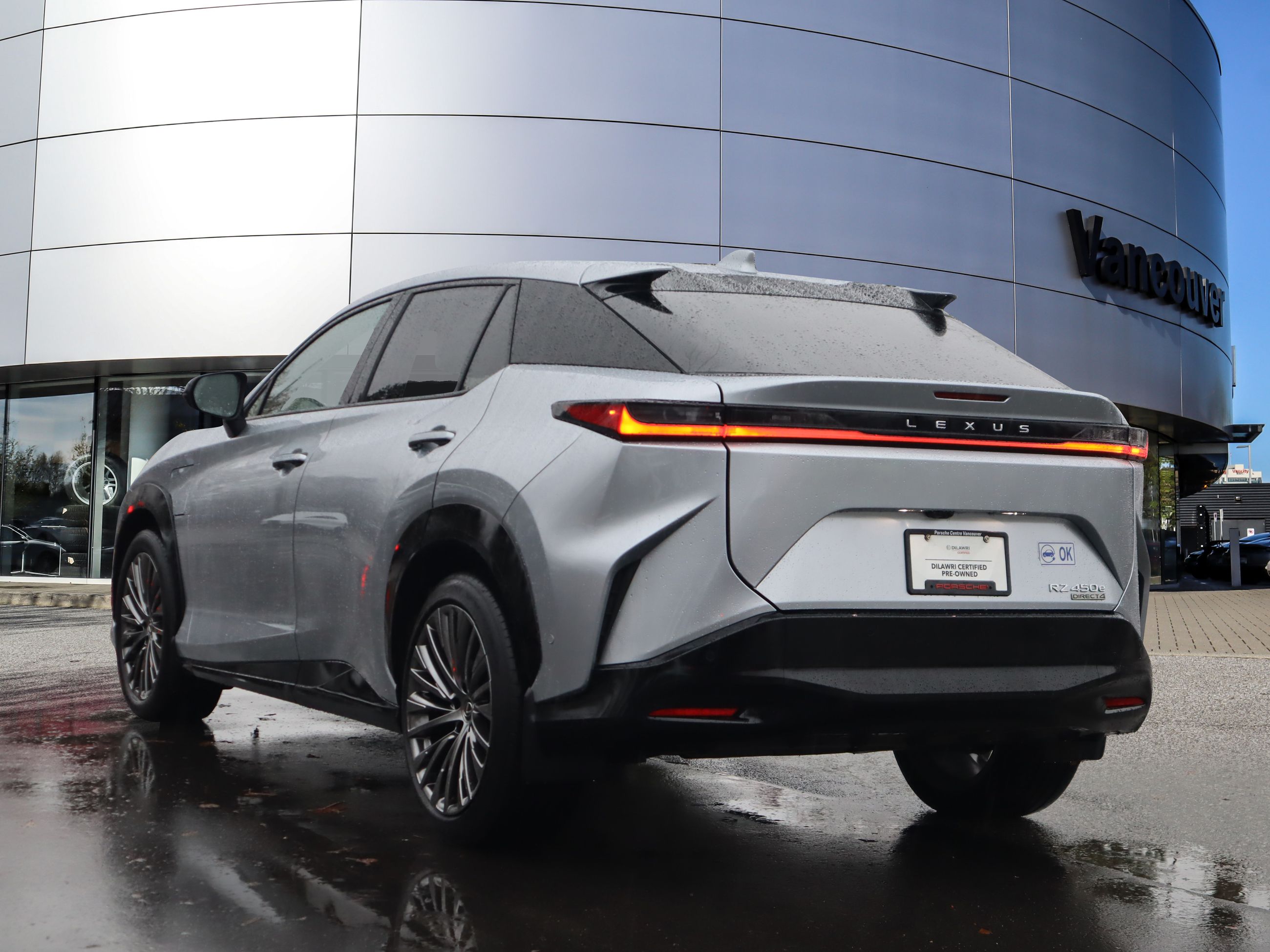 2023 Lexus RZ in Vancouver, British Columbia