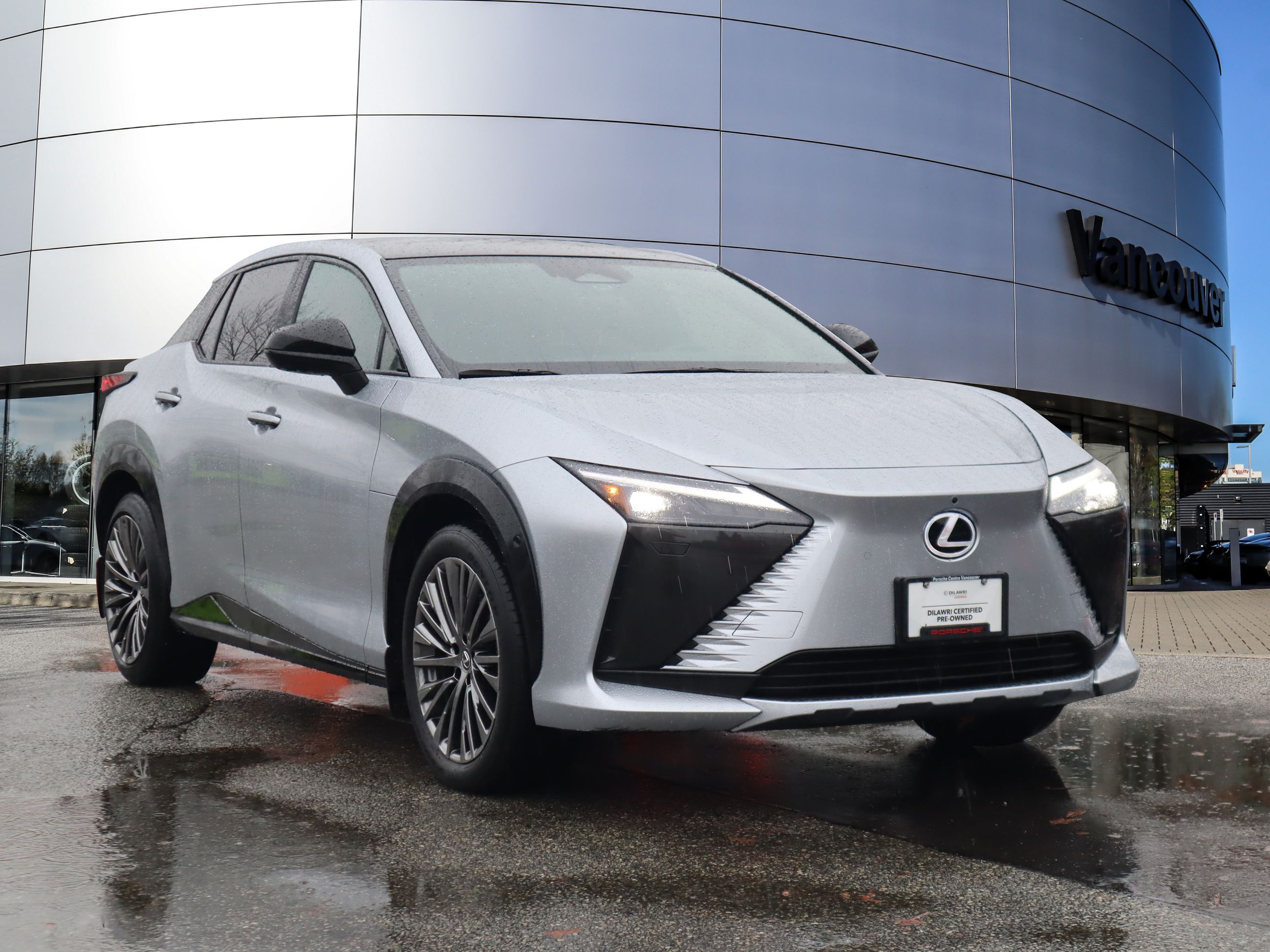 2023 Lexus RZ in Vancouver, British Columbia