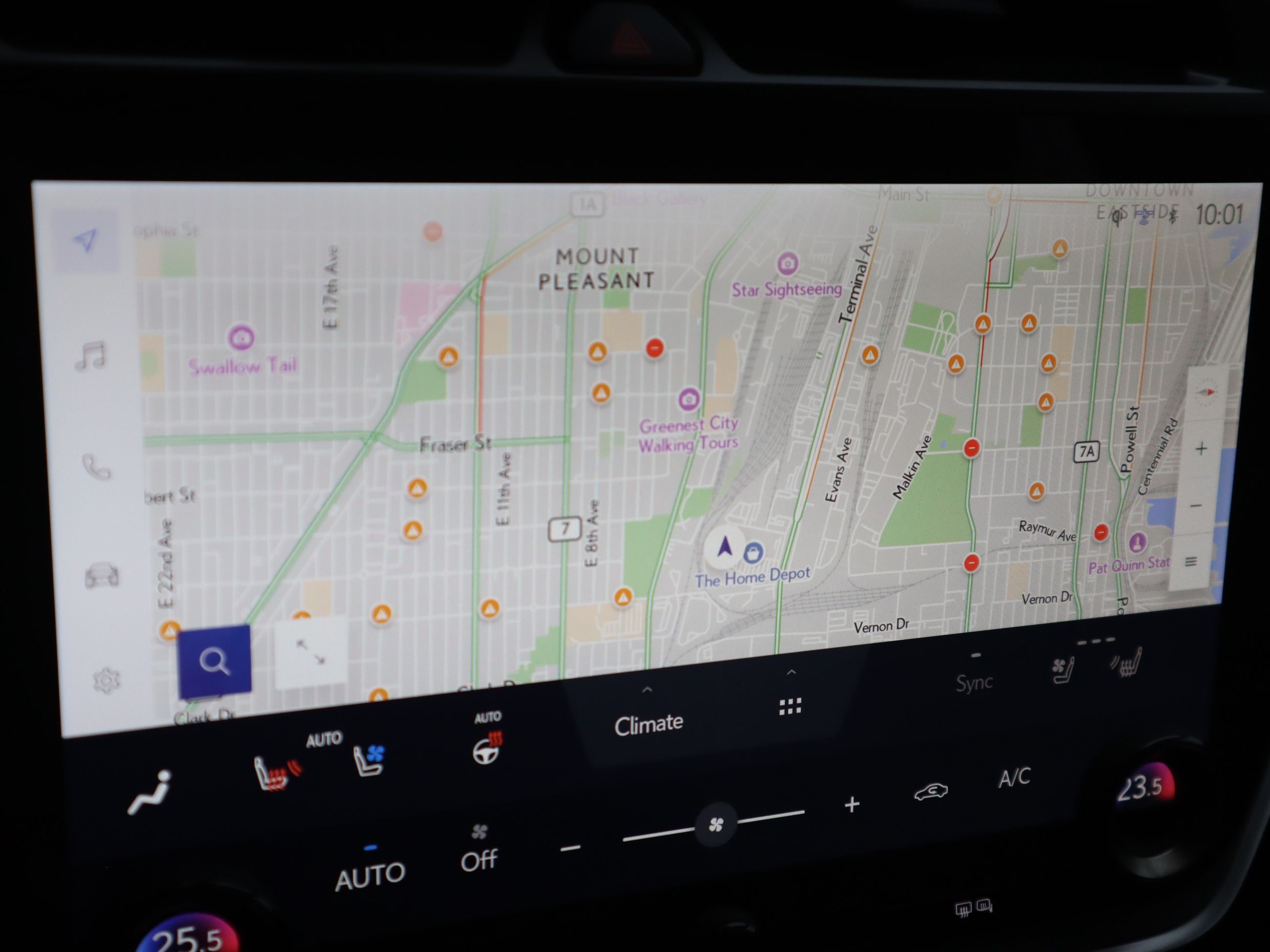 2023 Lexus RZ in Vancouver, British Columbia