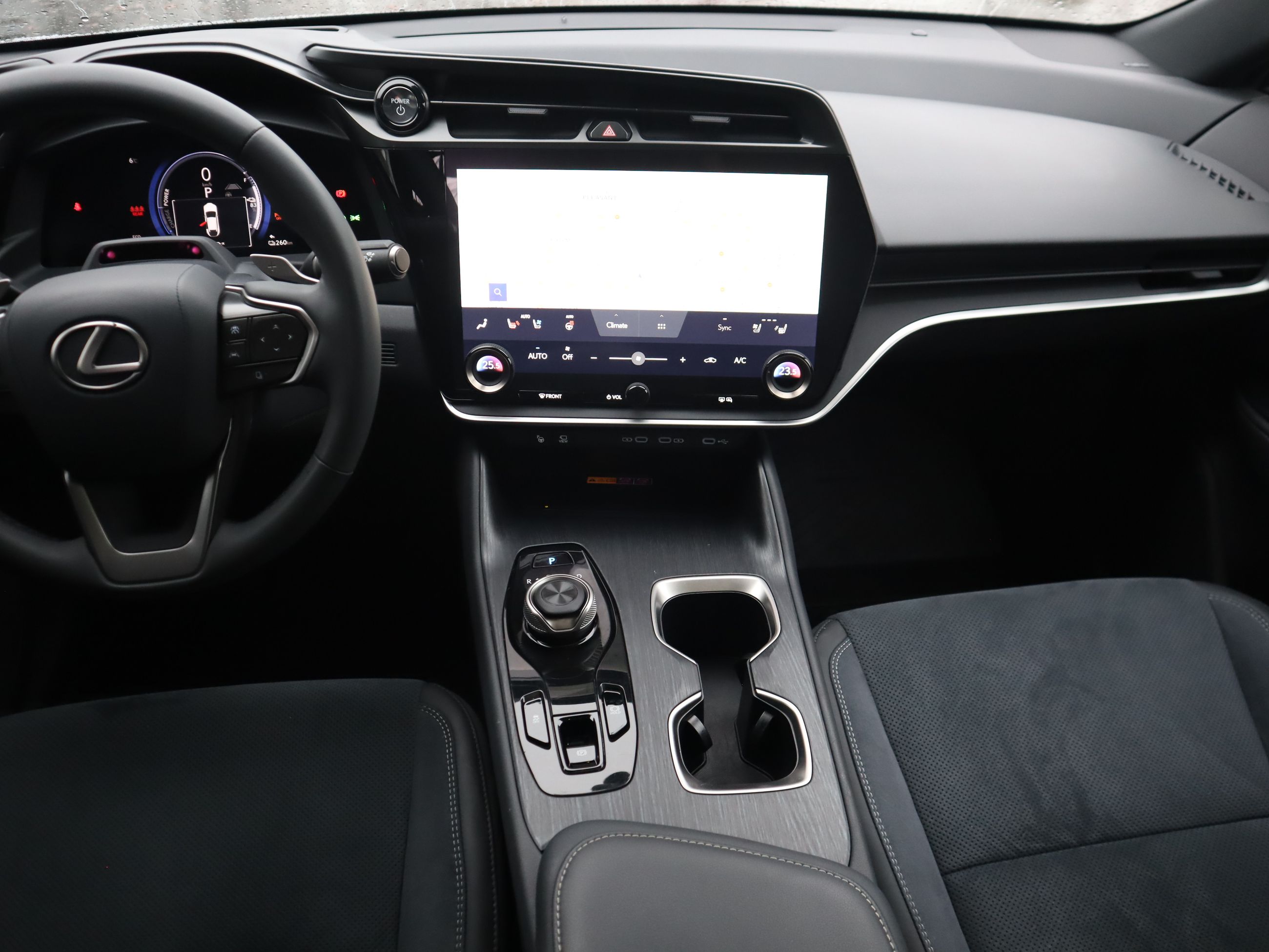 2023 Lexus RZ in Vancouver, British Columbia