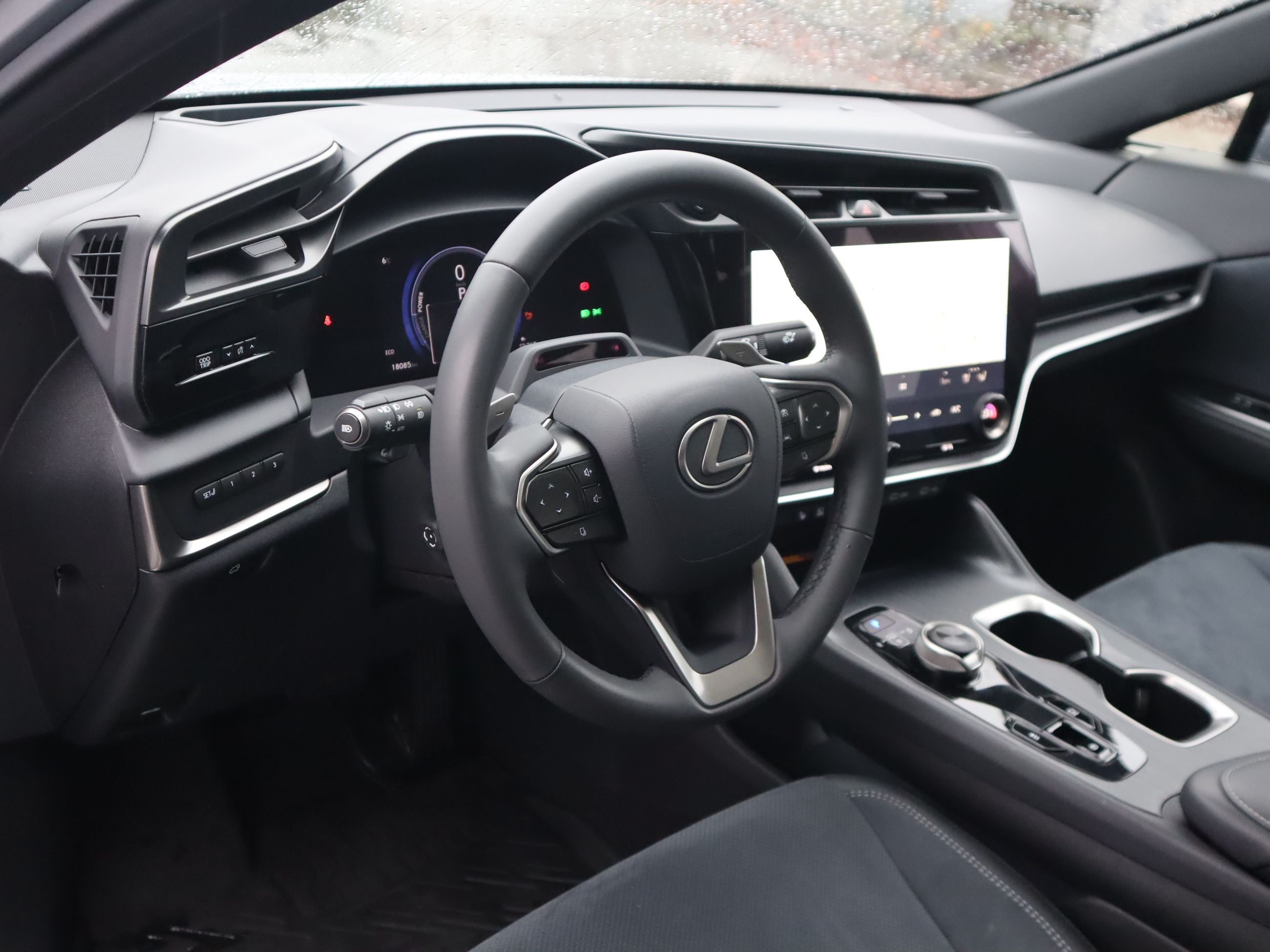 2023 Lexus RZ in Vancouver, British Columbia