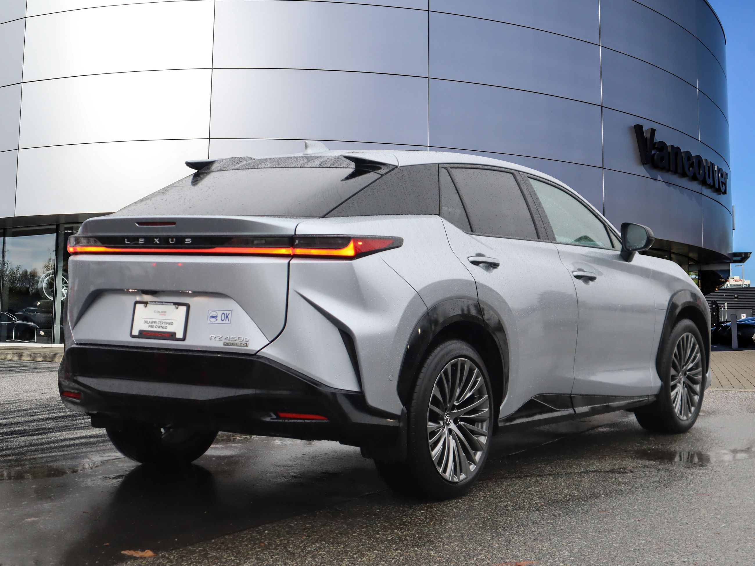 2023 Lexus RZ in Vancouver, British Columbia