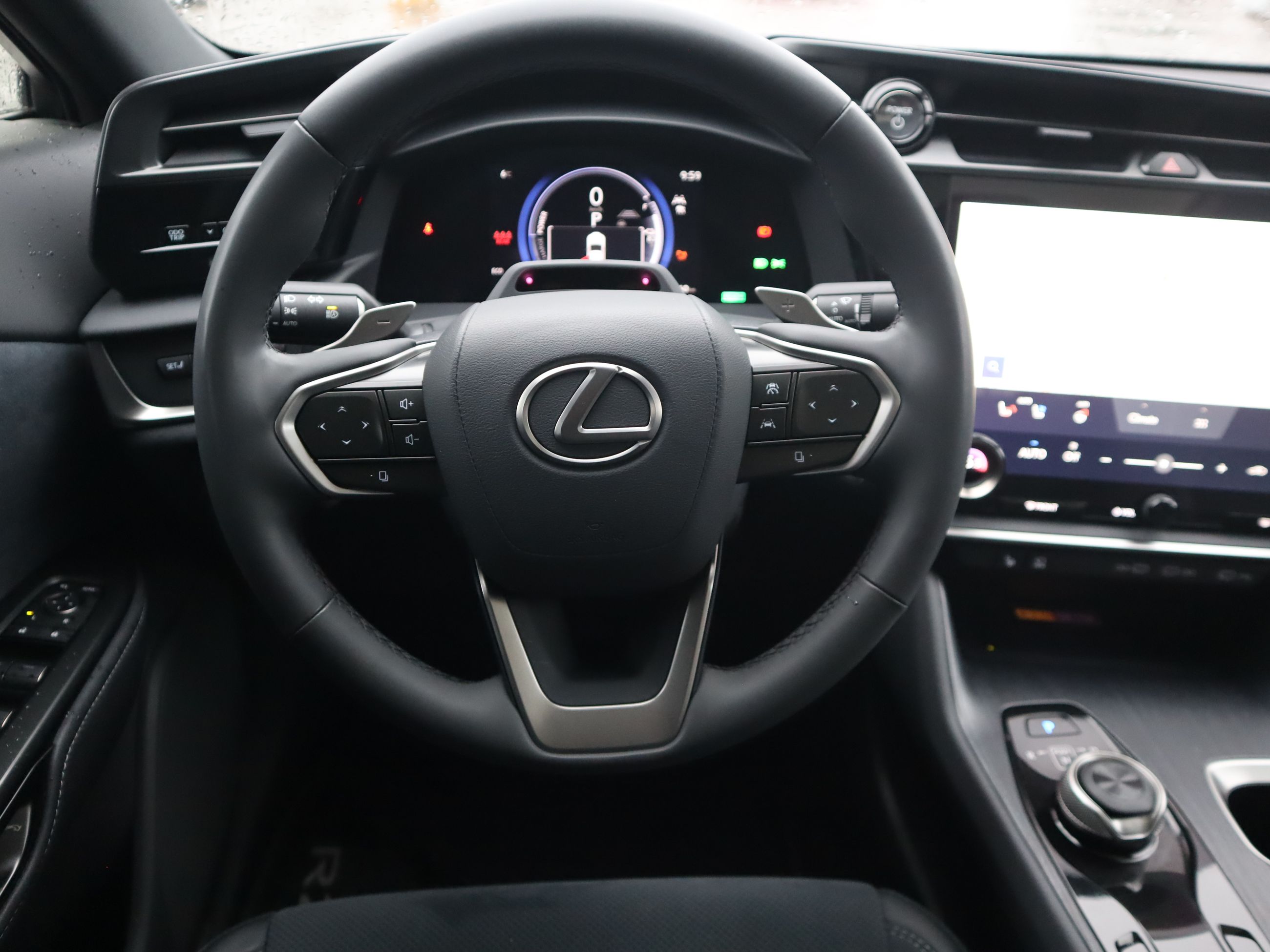 2023 Lexus RZ in Vancouver, British Columbia