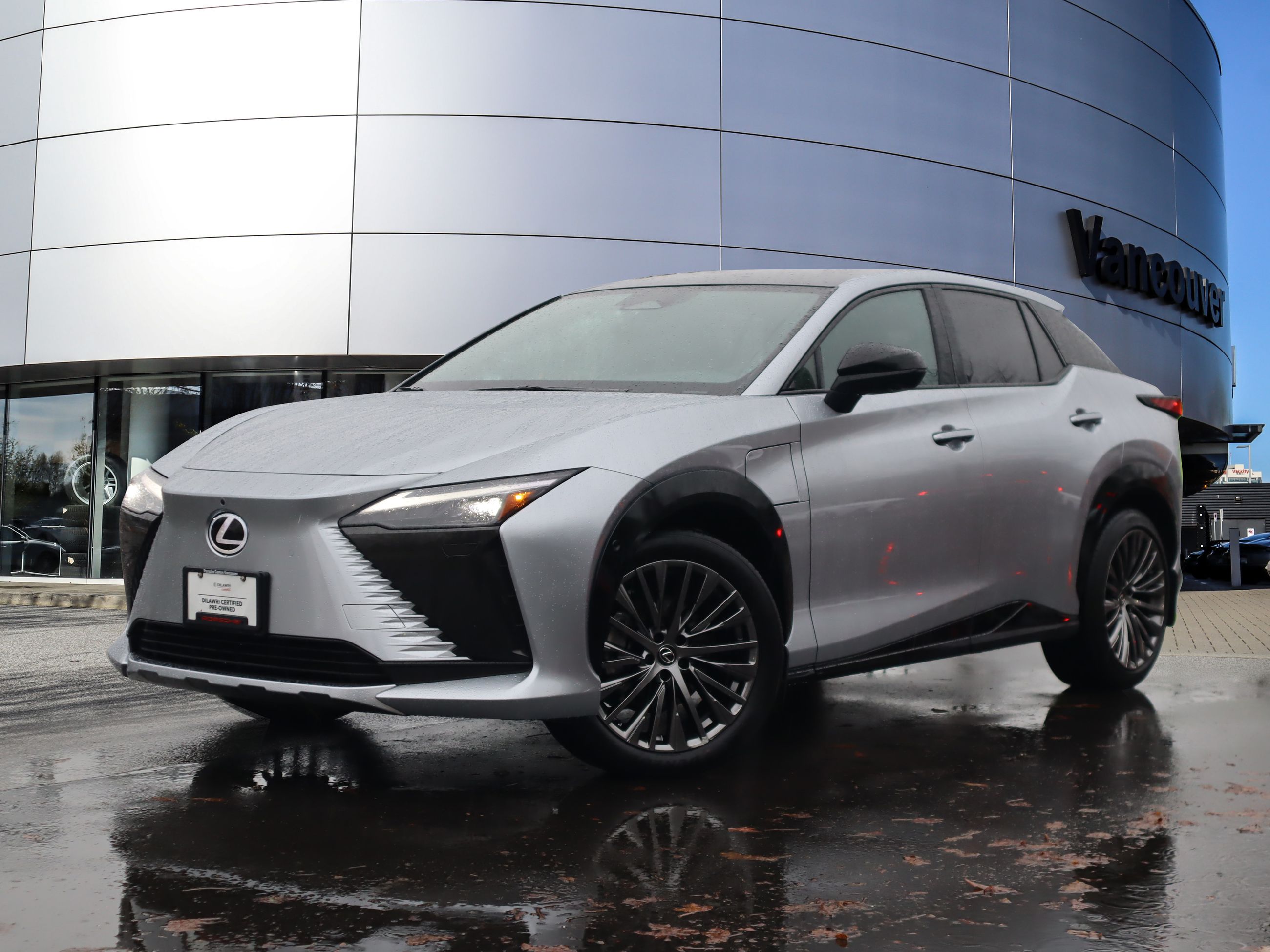 2023 Lexus RZ in Vancouver, British Columbia