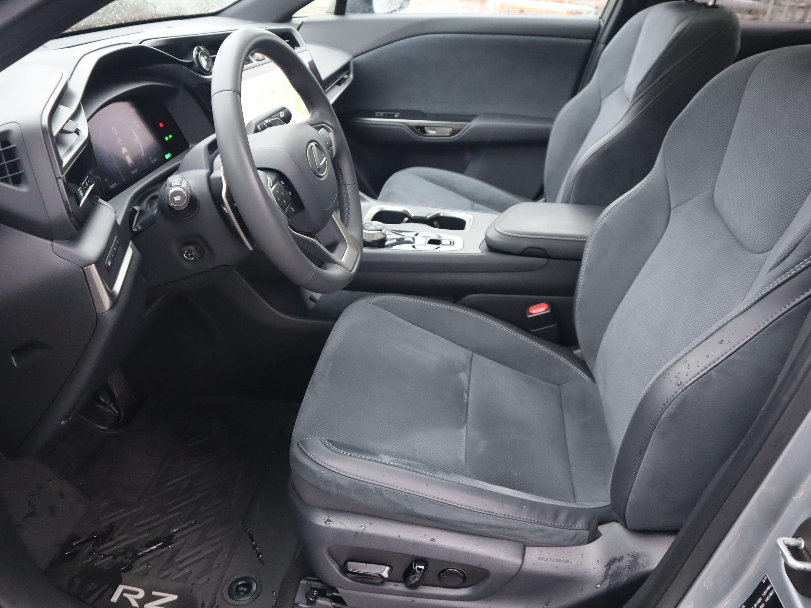 2023 Lexus RZ in Vancouver, British Columbia