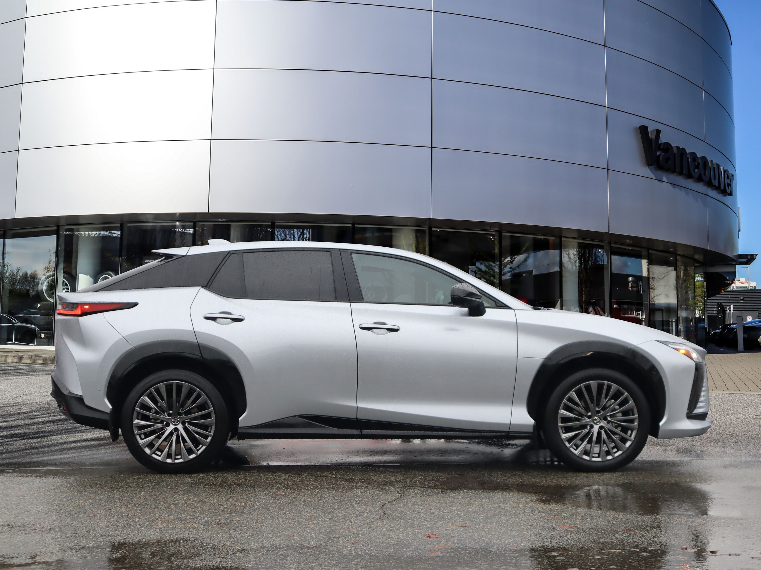 2023 Lexus RZ in Vancouver, British Columbia