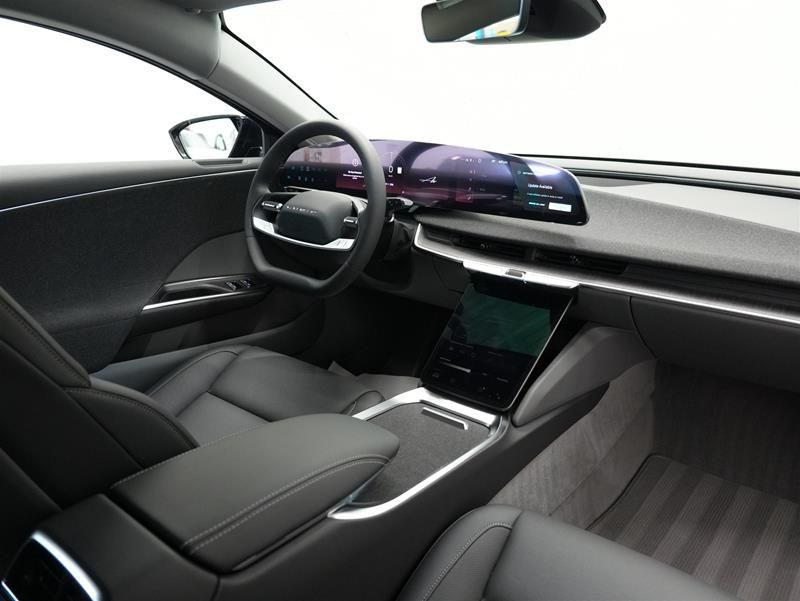 Lucid Air  2026 à Vancouver, Colombie-Britannique