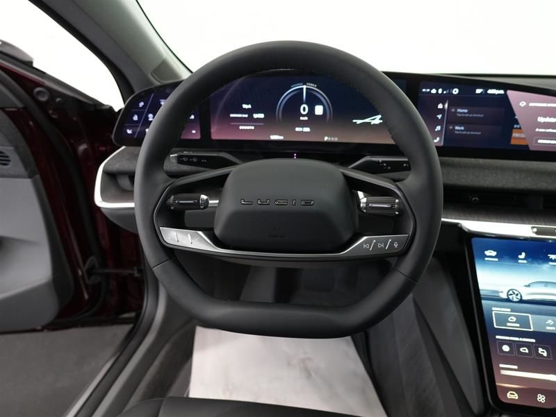 Lucid Air  2026 à Vancouver, Colombie-Britannique