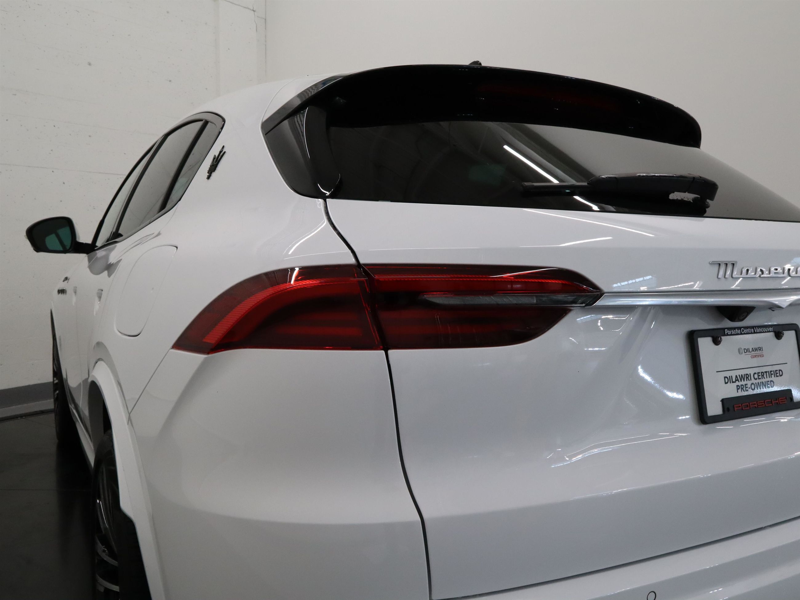 Maserati Grecale Modena  2023 à Vancouver, Colombie-Britannique