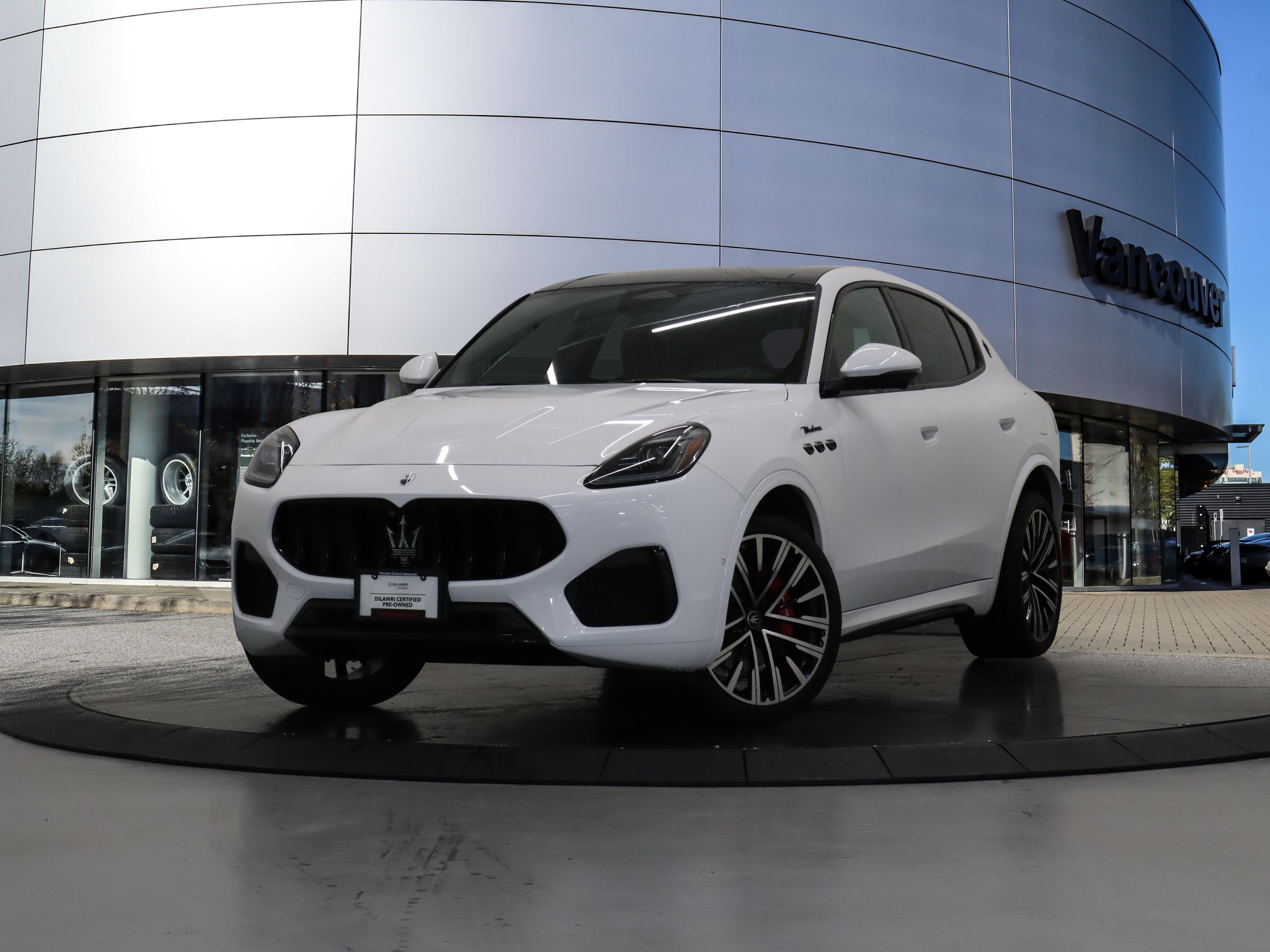 Maserati Grecale Modena  2023 à Vancouver, Colombie-Britannique