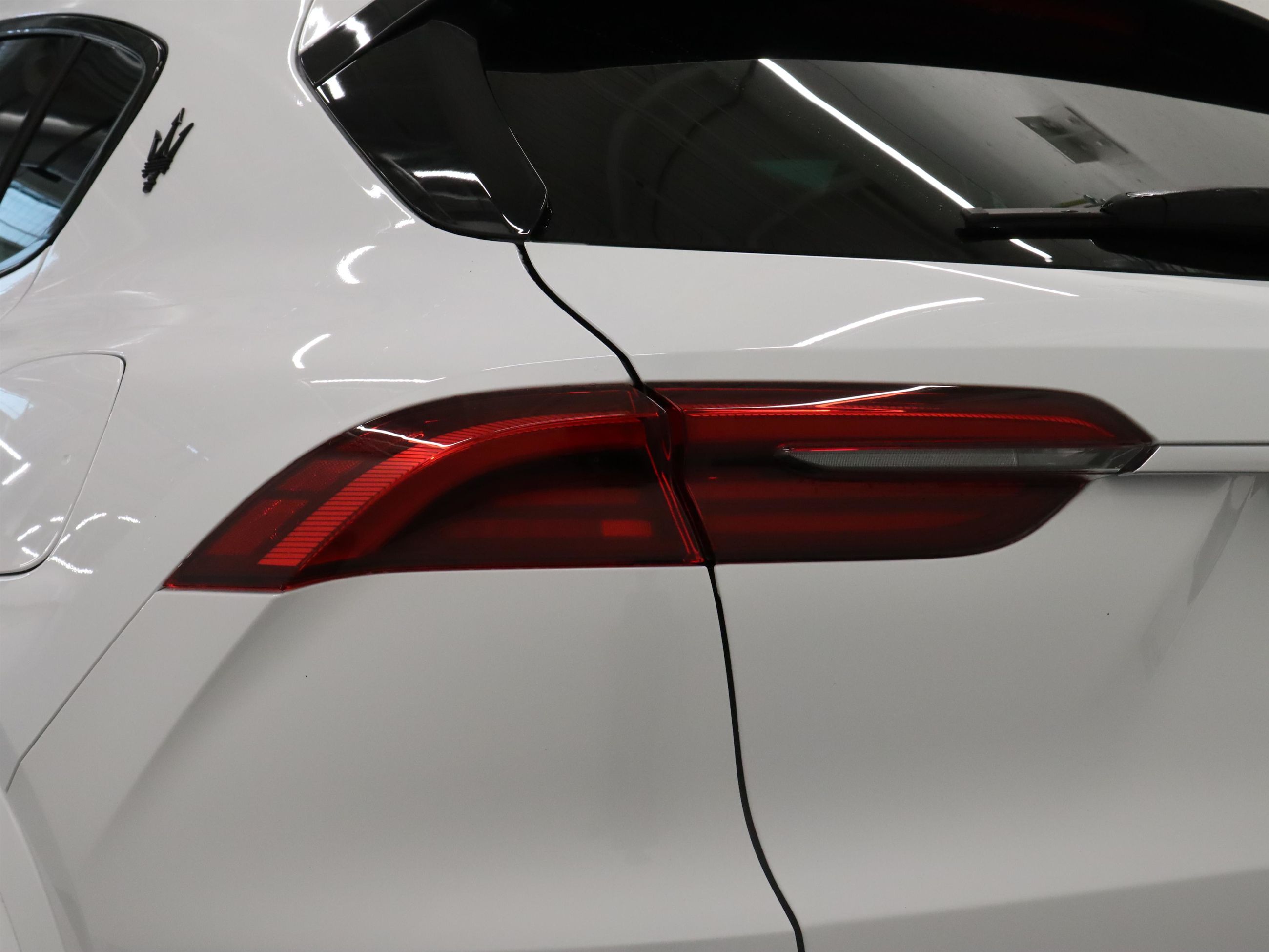 Maserati Grecale Modena  2023 à Vancouver, Colombie-Britannique
