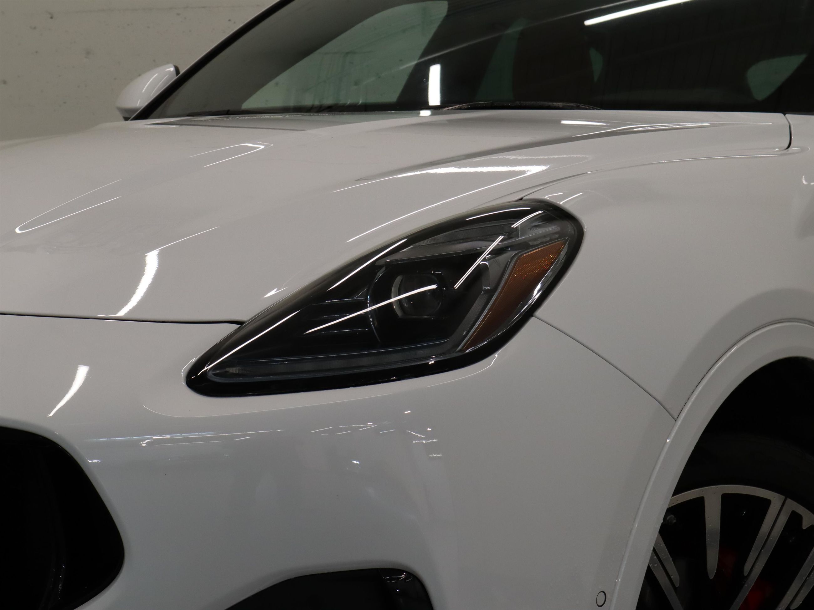 Maserati Grecale Modena  2023 à Vancouver, Colombie-Britannique