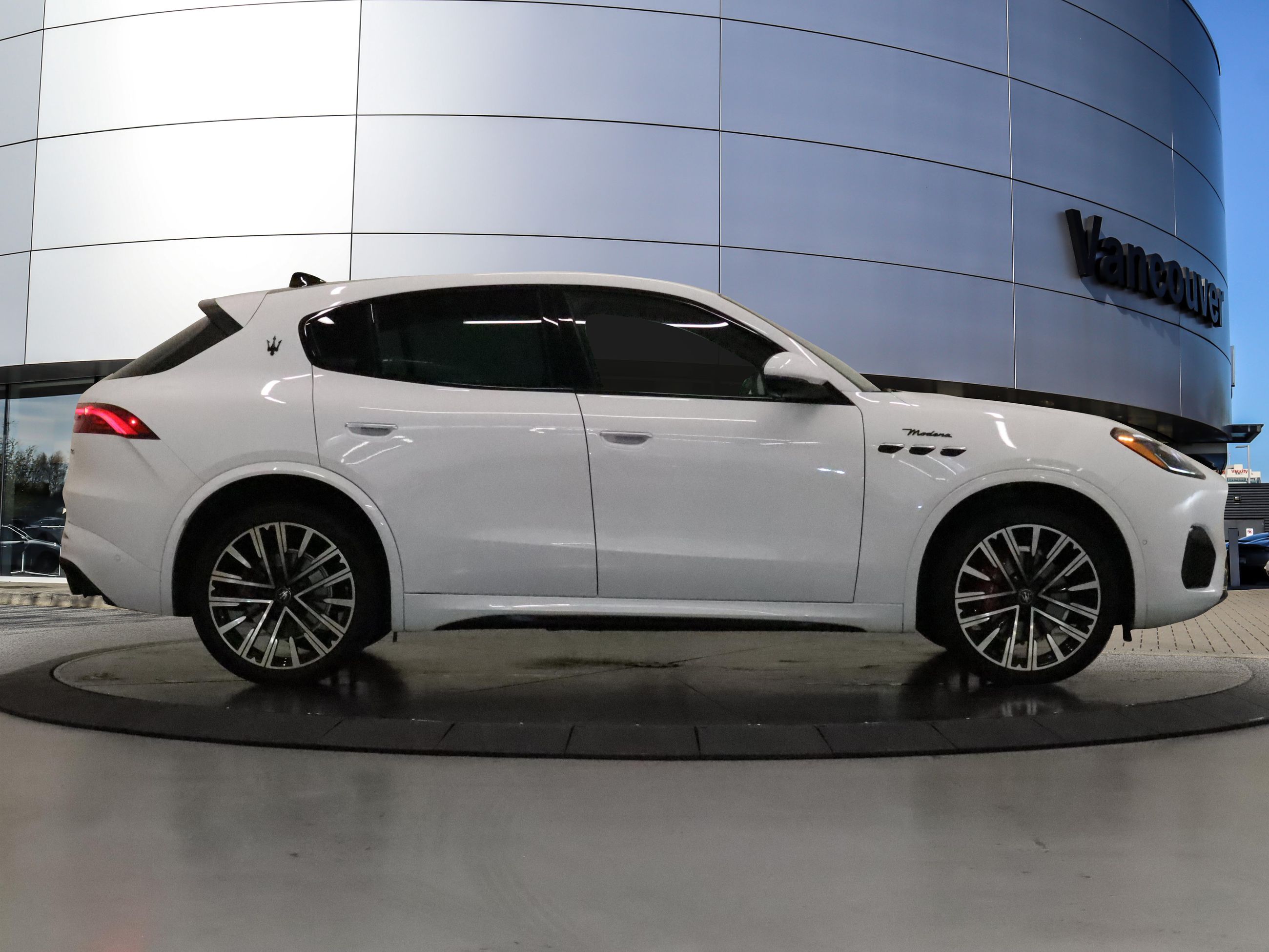 Maserati Grecale Modena  2023 à Vancouver, Colombie-Britannique