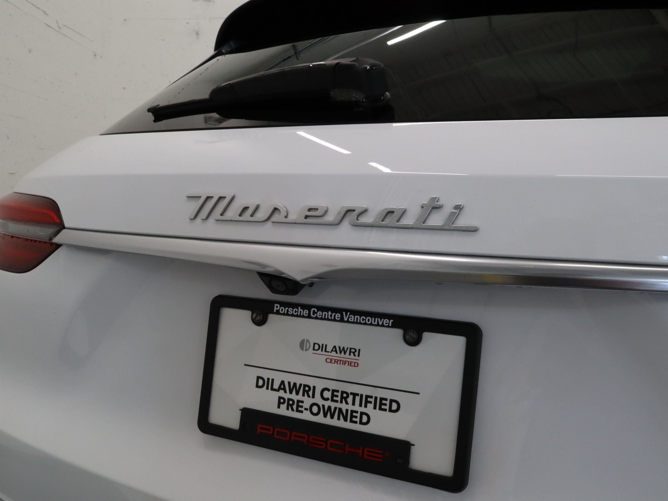 Maserati Grecale Modena  2023 à Vancouver, Colombie-Britannique