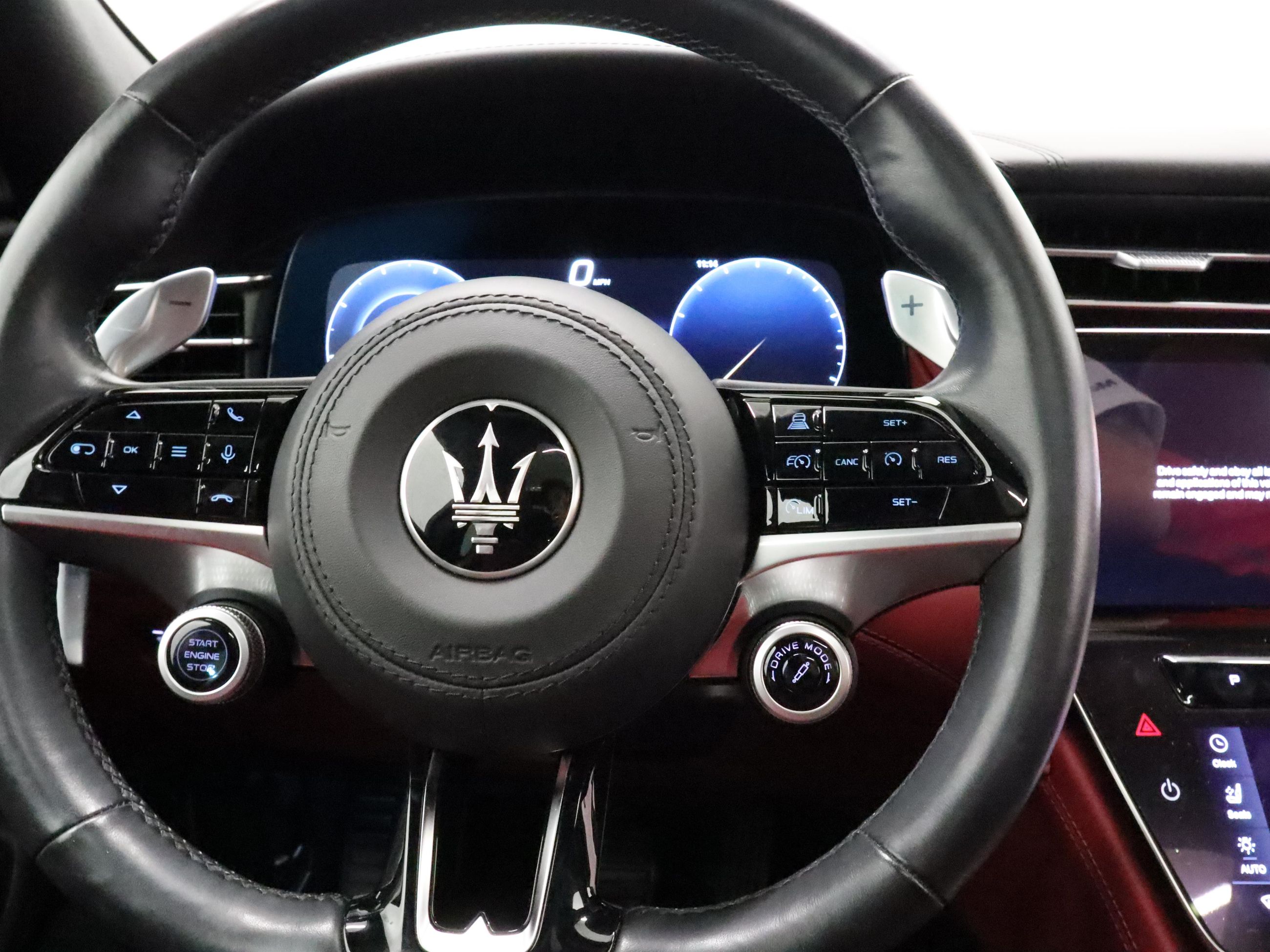 Maserati Grecale Modena  2023 à Vancouver, Colombie-Britannique